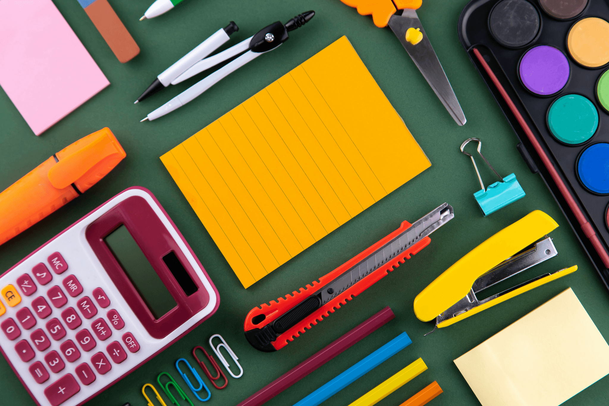 Quality Inspection Standards in office supplies appearance assessment