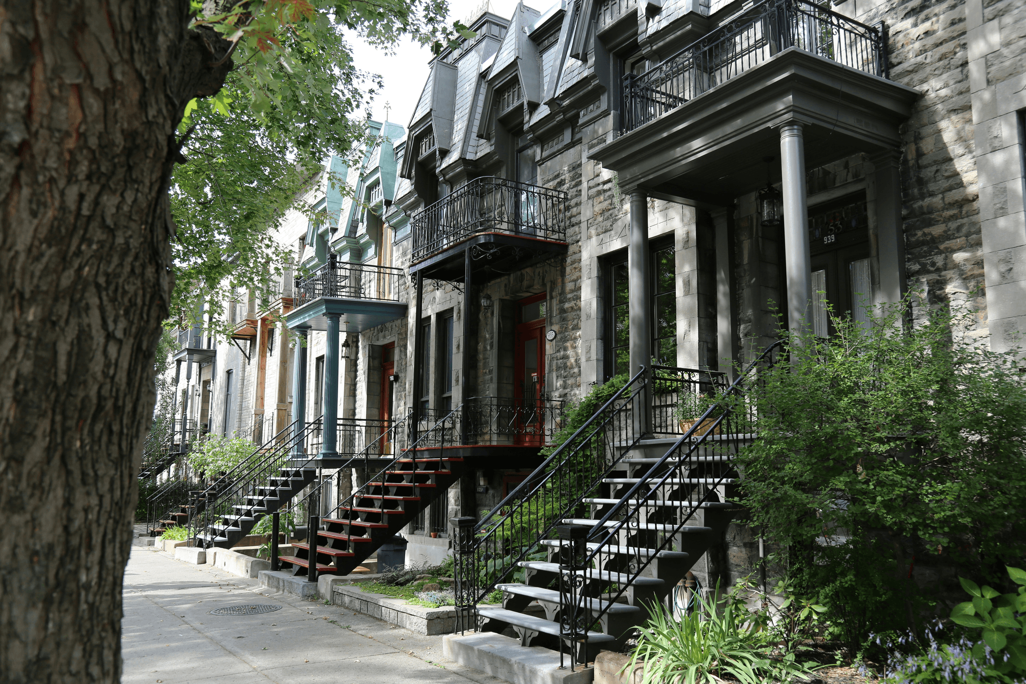 buy a prefab house in diverse neighborhood