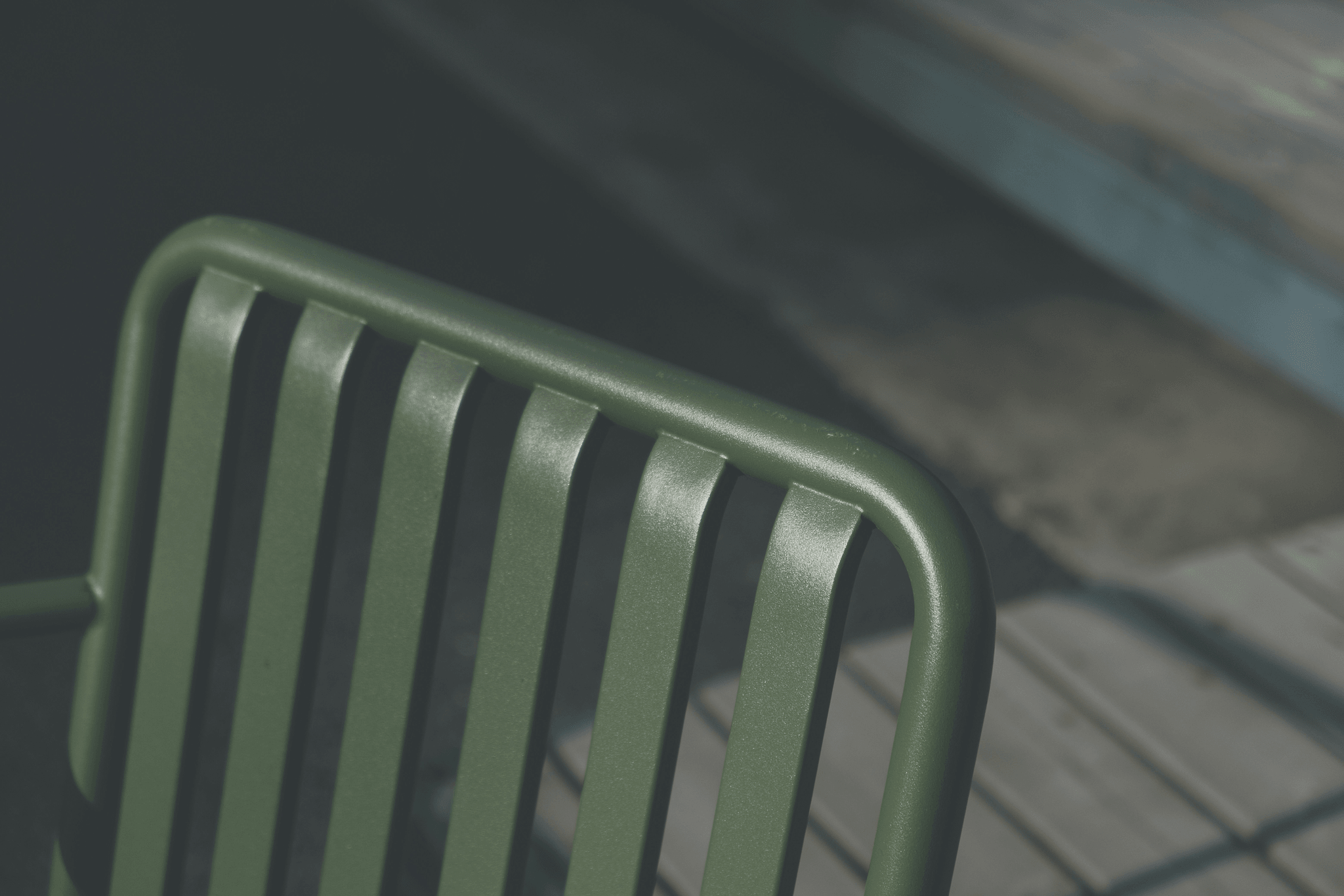 Outdoor Furniture Inspection process showcasing quality checks