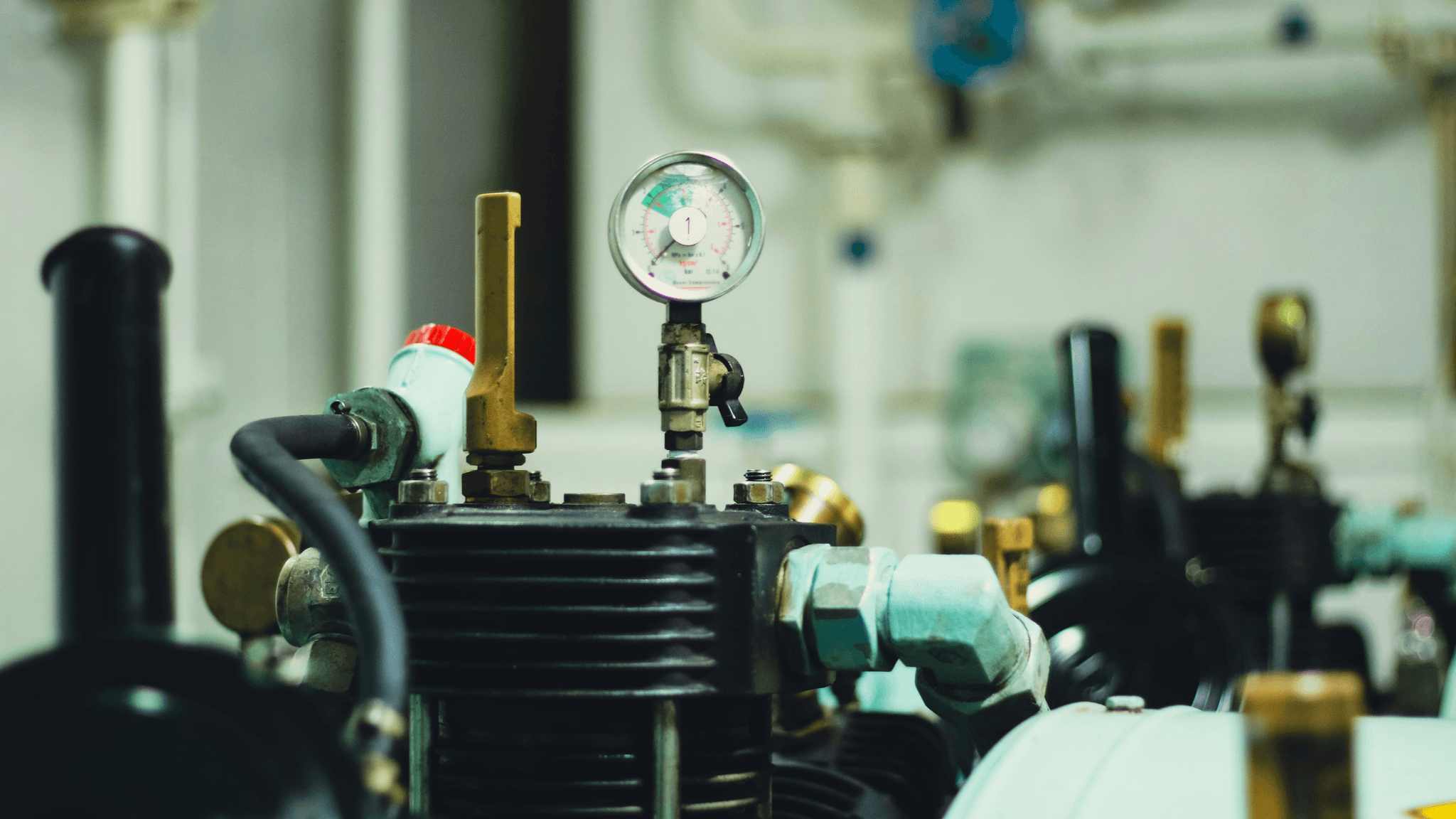 Reciprocating Compressor Inspection for Long-Term Reliability