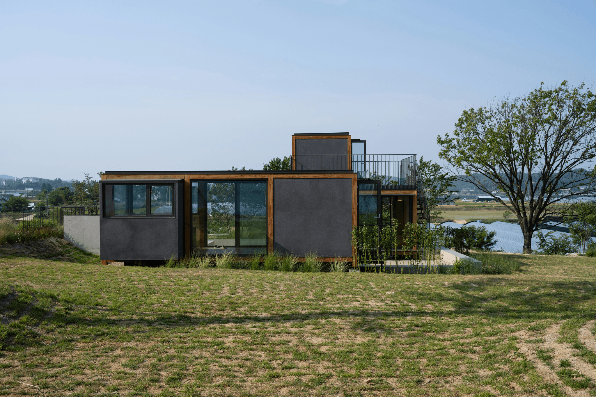 container house in philippines sustainable living