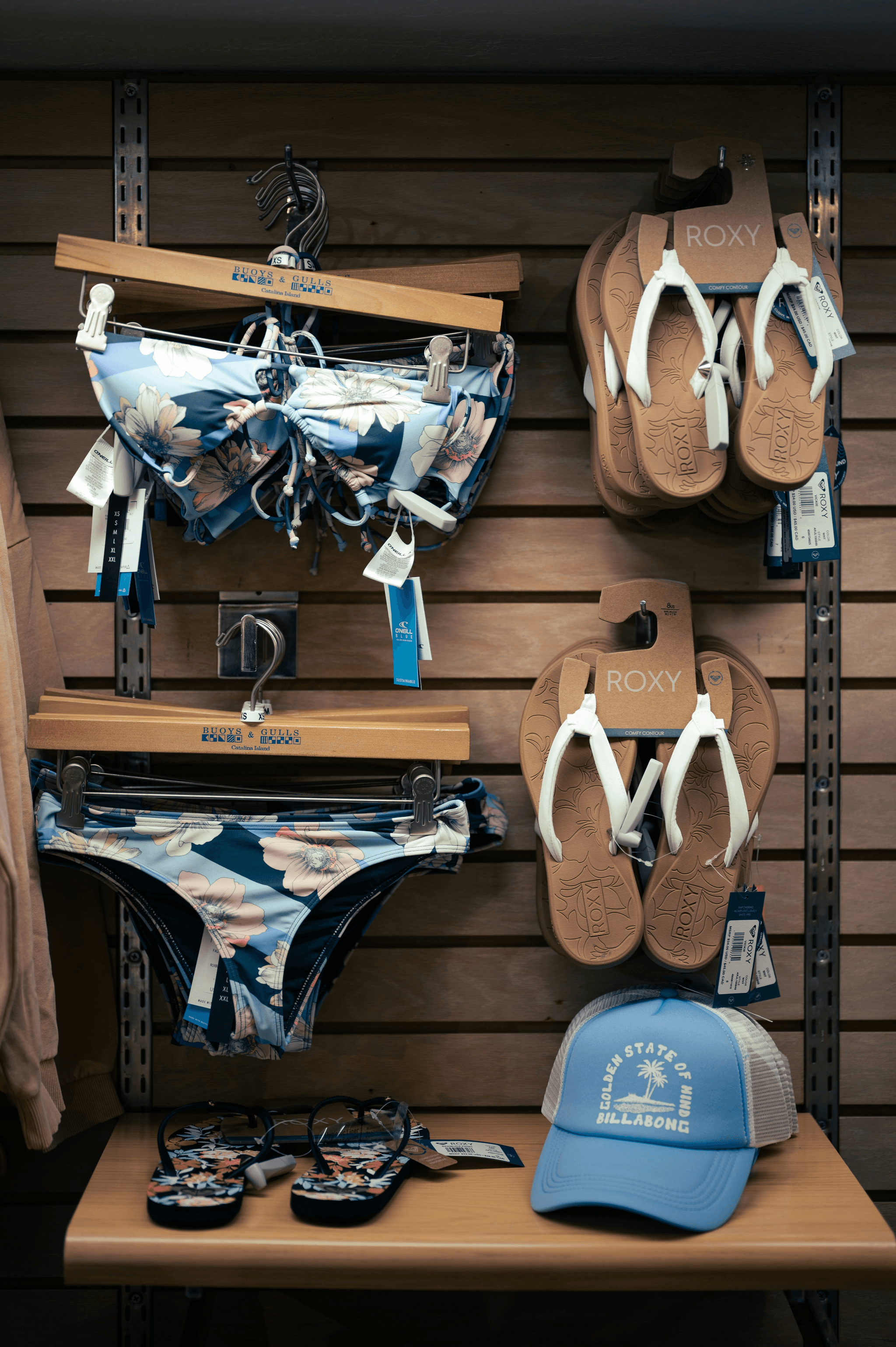 Swimwear/Bikini Product Inspection focusing on style colour and pattern