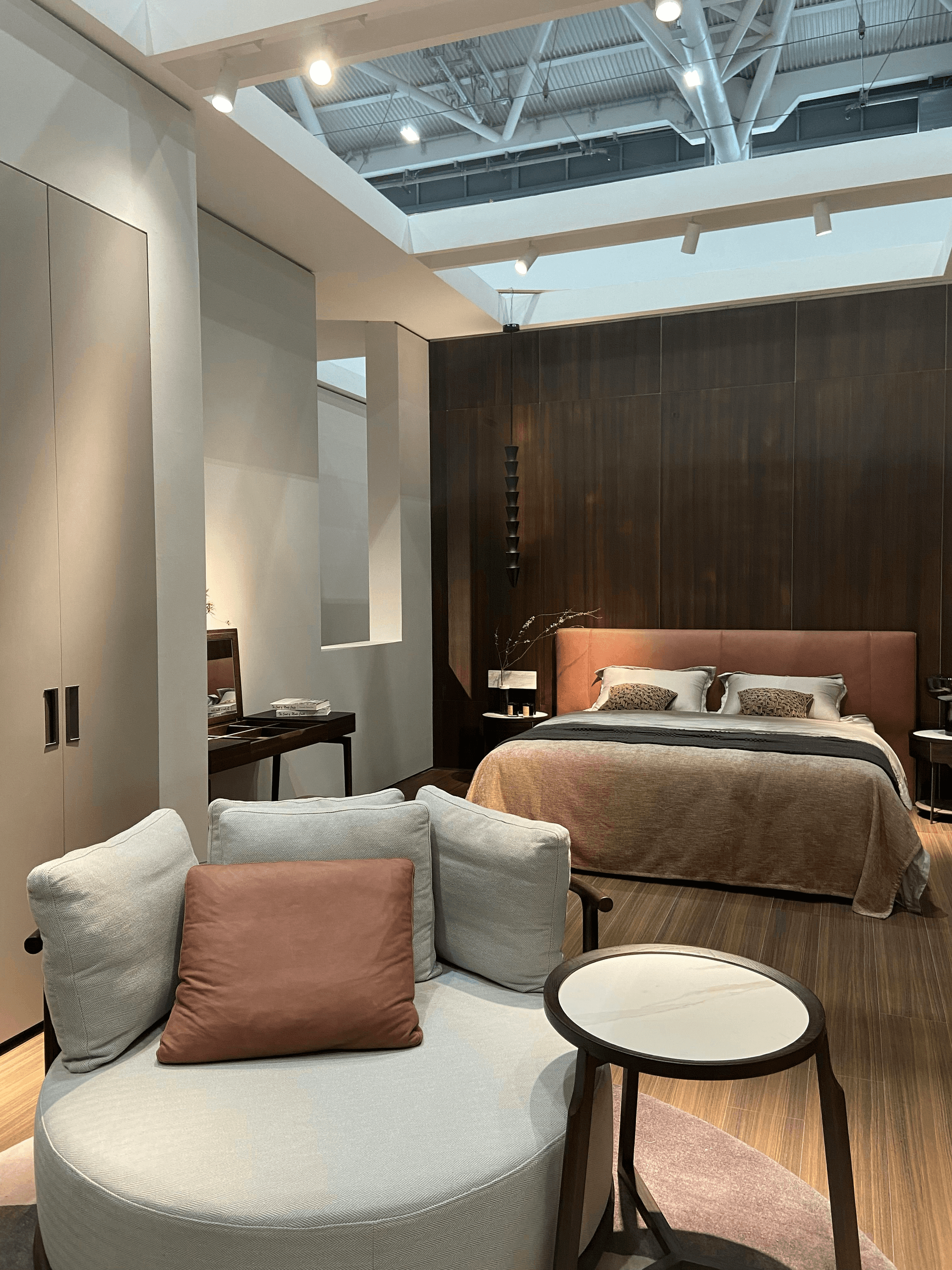 prefab hotel featuring modern comforts and smart technology