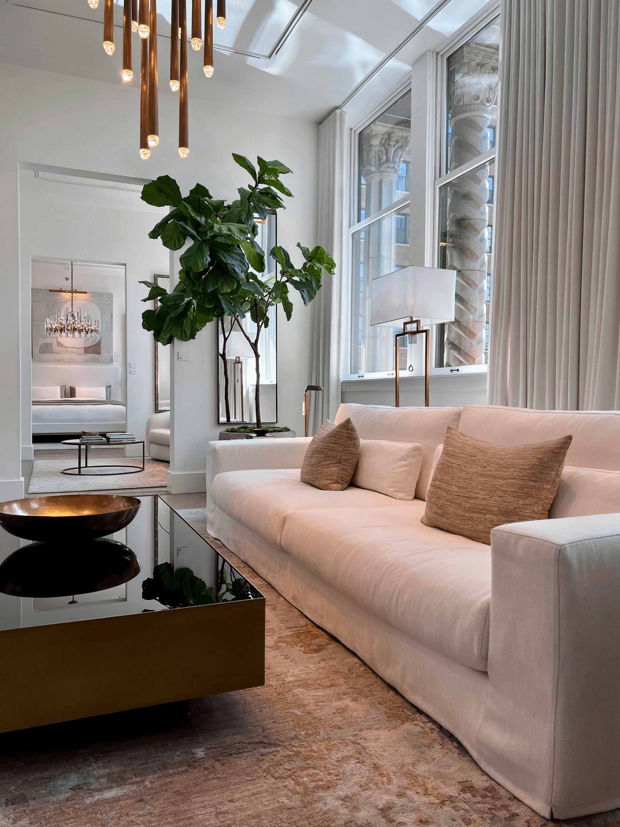 Interior Design Companies creating elegant living spaces