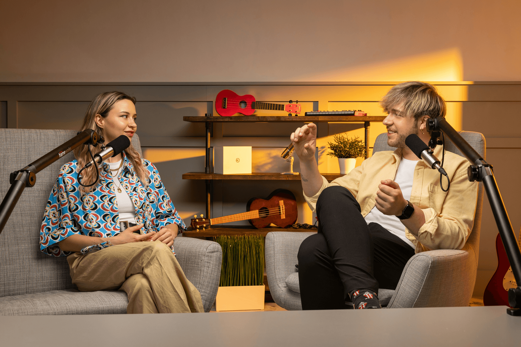 最高のプラットフォームでリスナー体験を向上させる