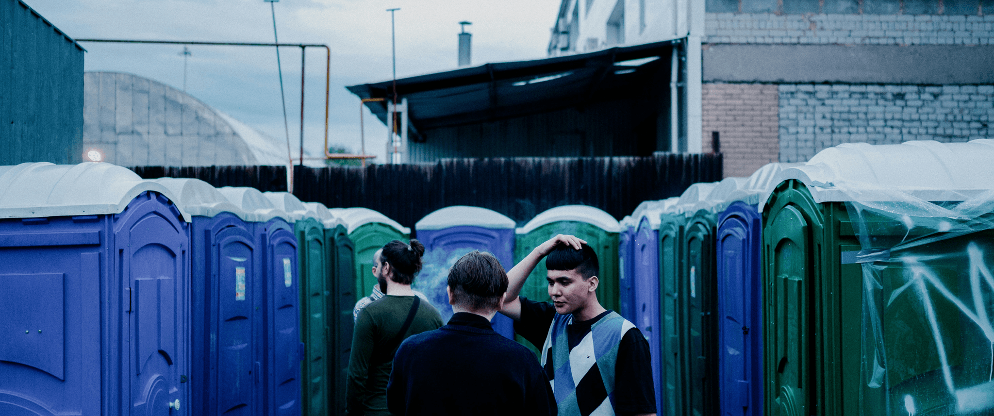 Find reliable portable toilet supplier near me at PreFab Inc.