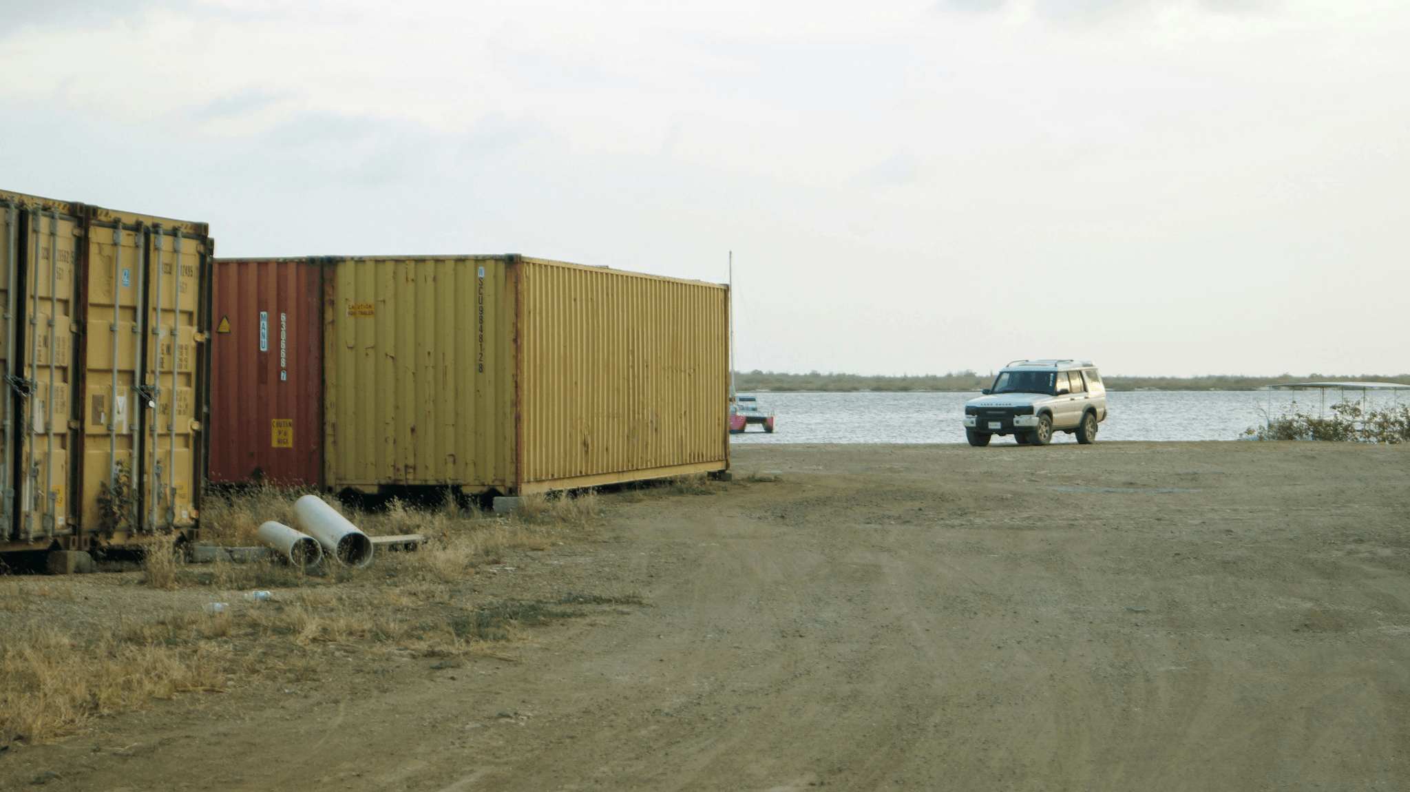 container home manufacturer shipping logistics