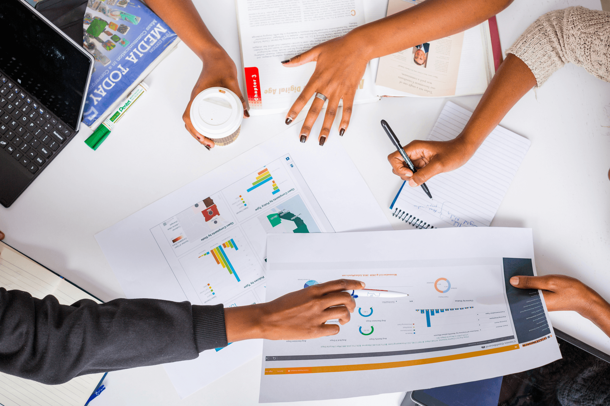 Evaluating a product sourcing company for effective partnerships