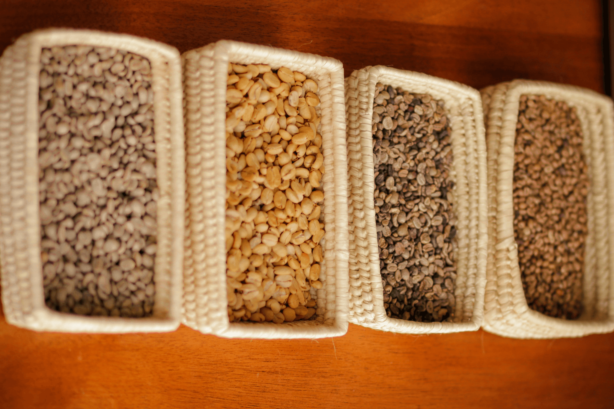 Quality Testing procedures for cereals and pulses