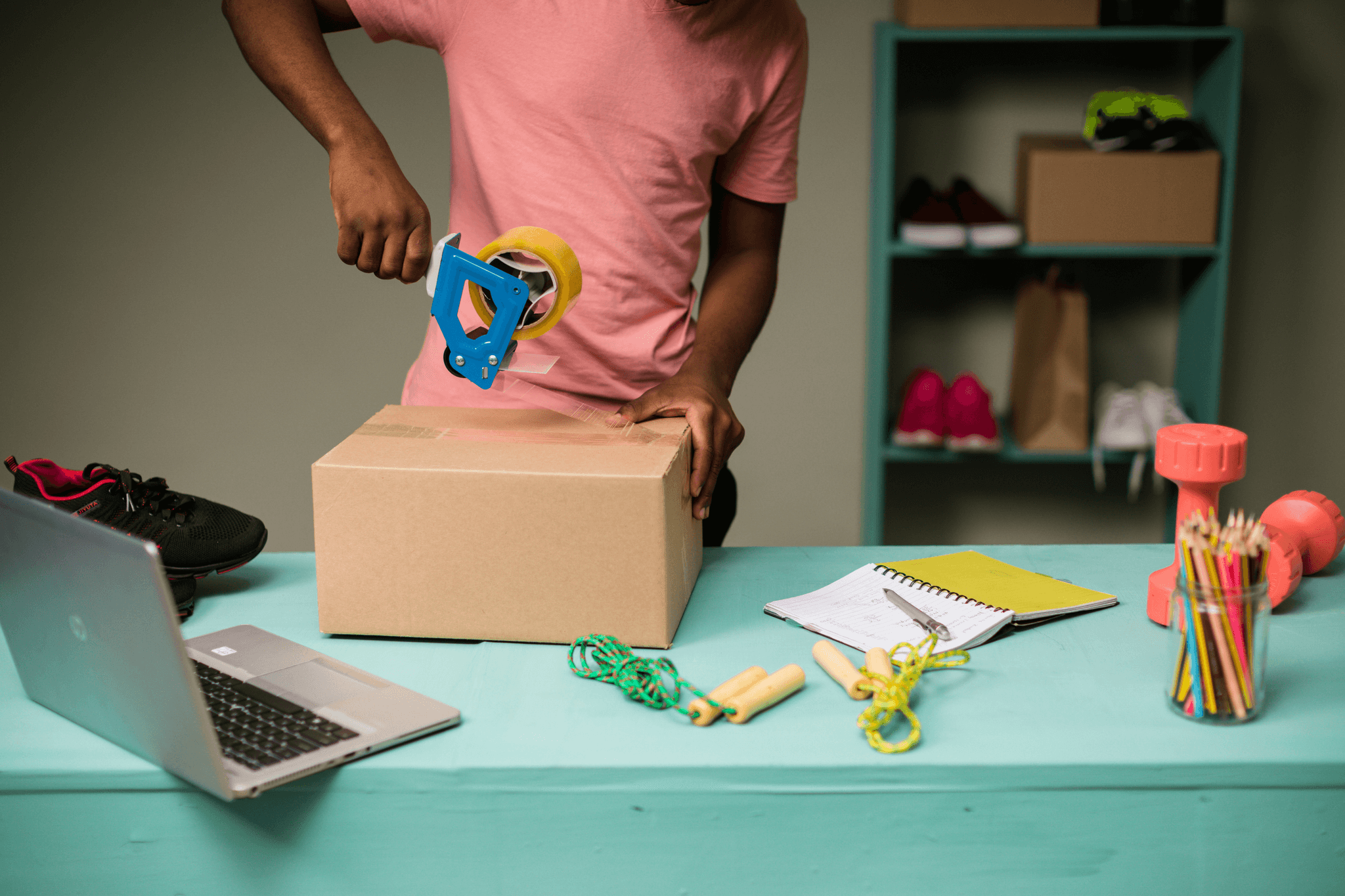 visual representation of procurement processes