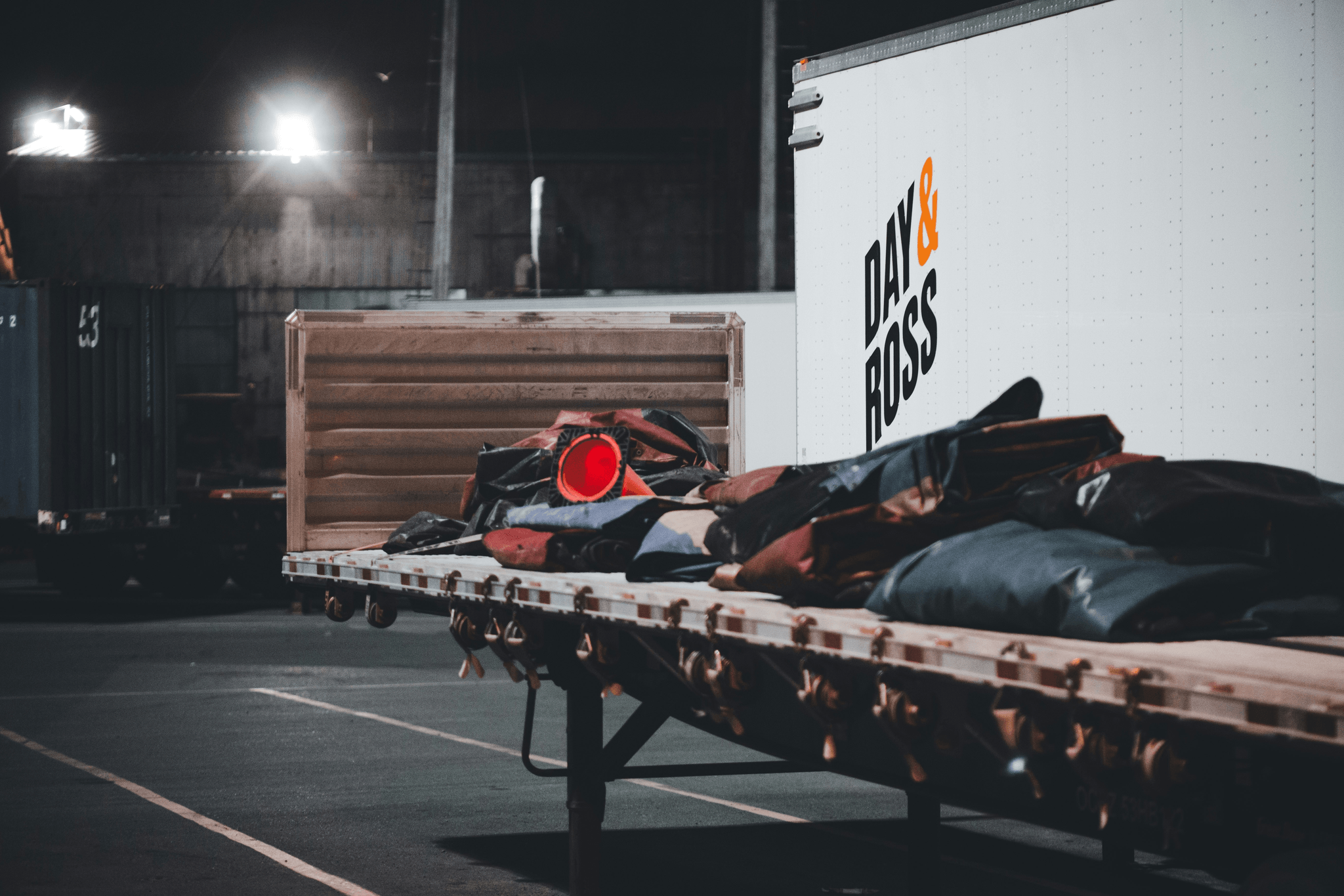 modular building transportation preparation process