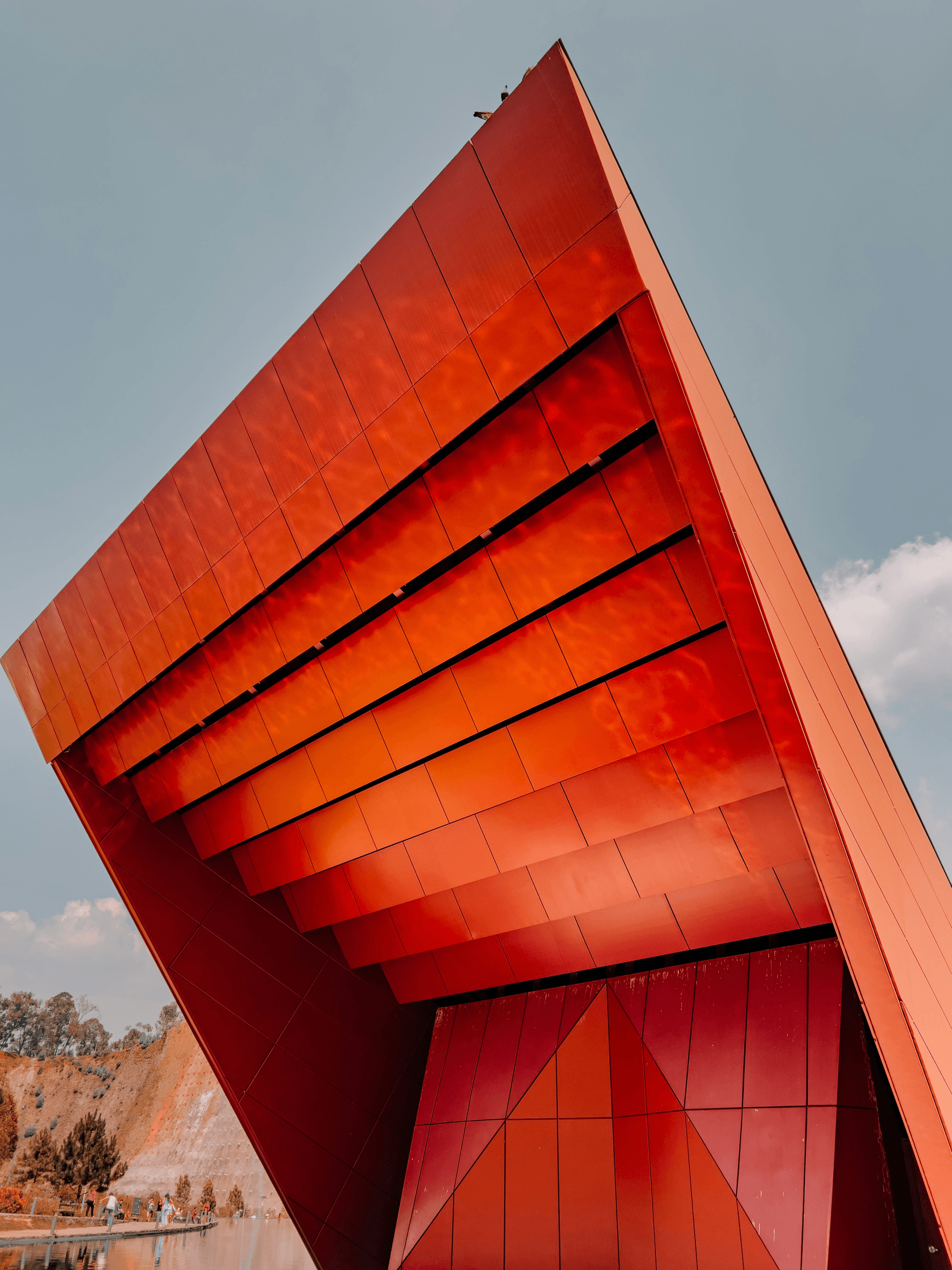 modern china container house design