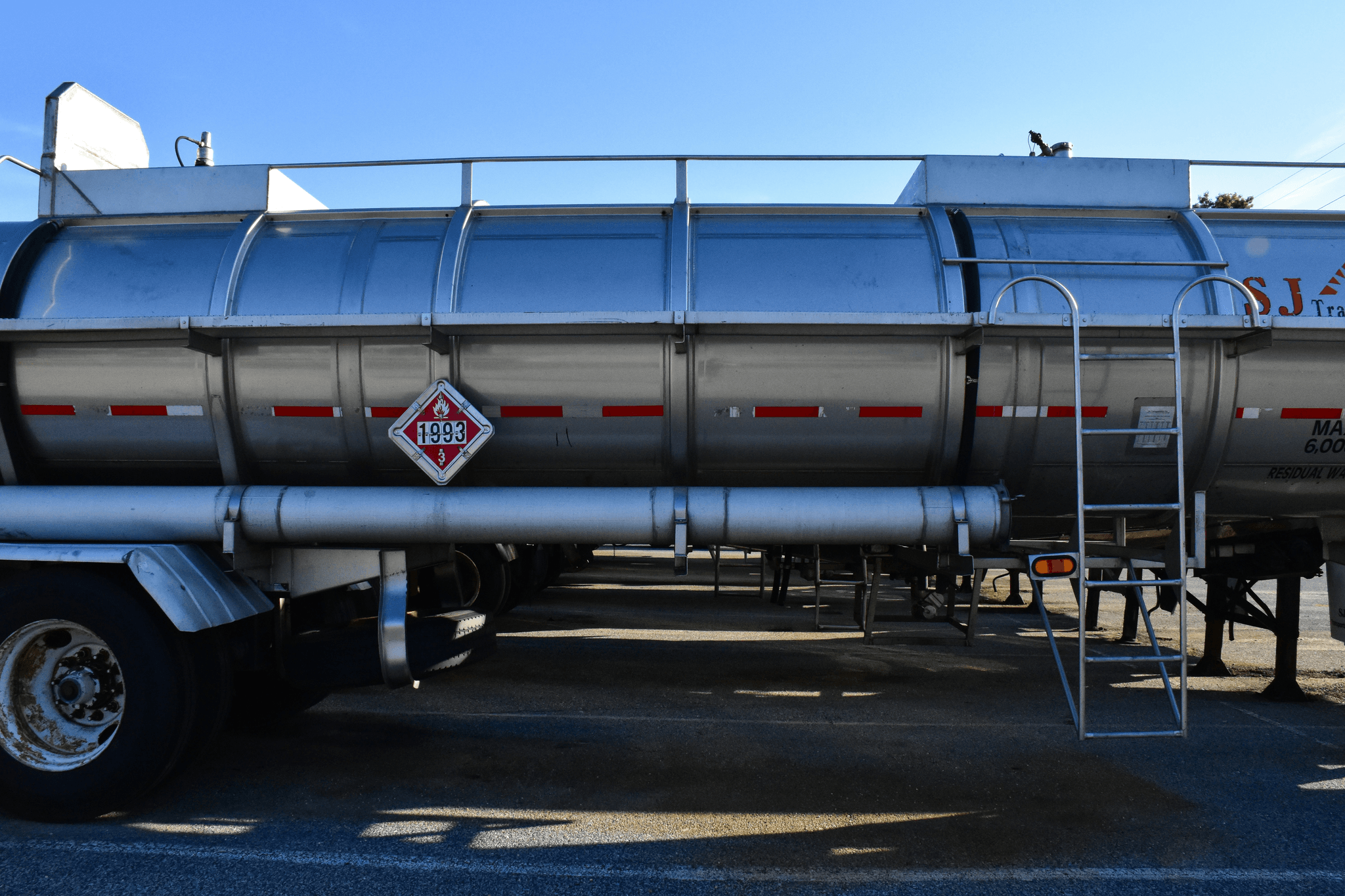 fuel trailer for sale options available
