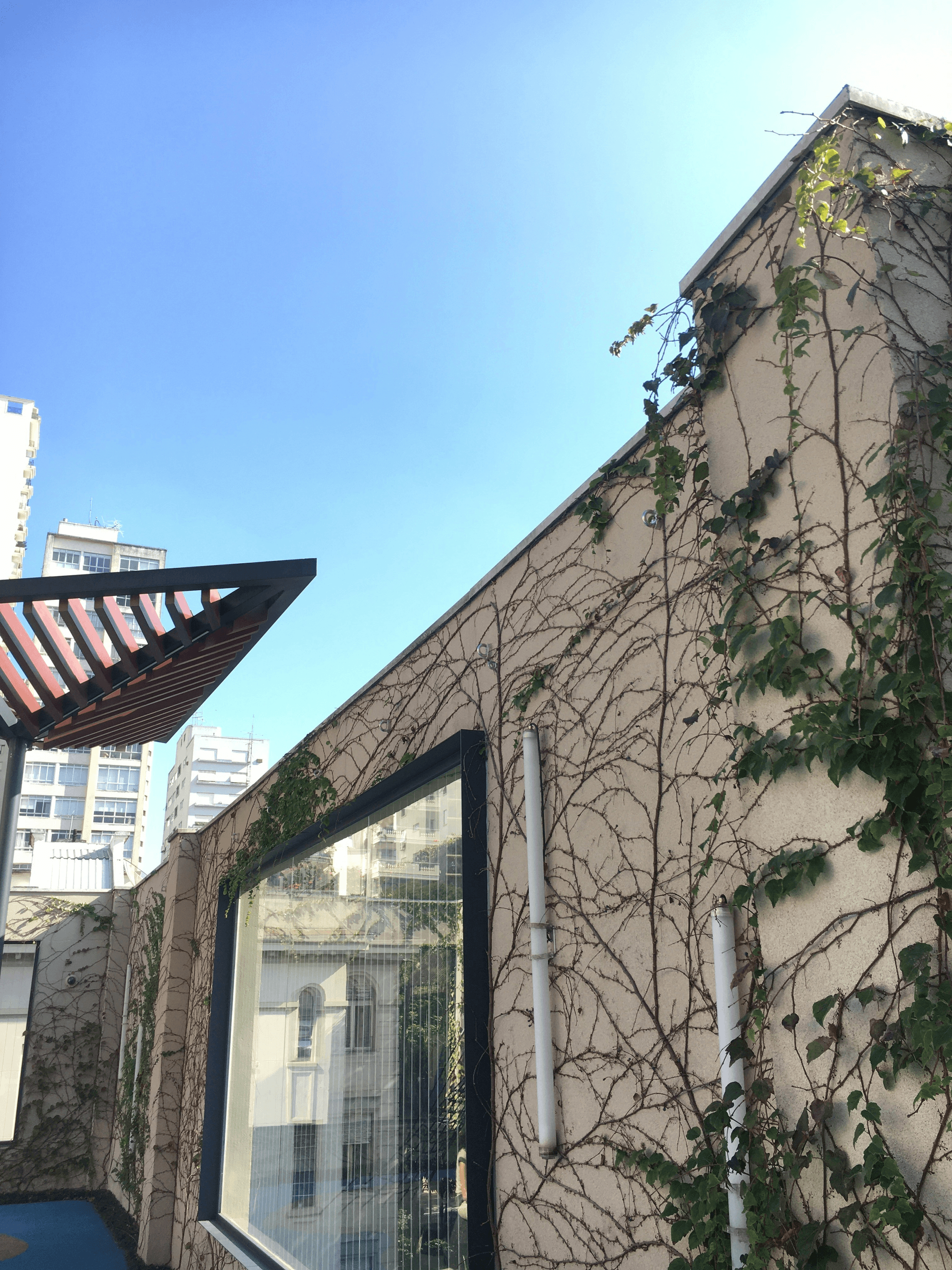 Innovative features of a china container house