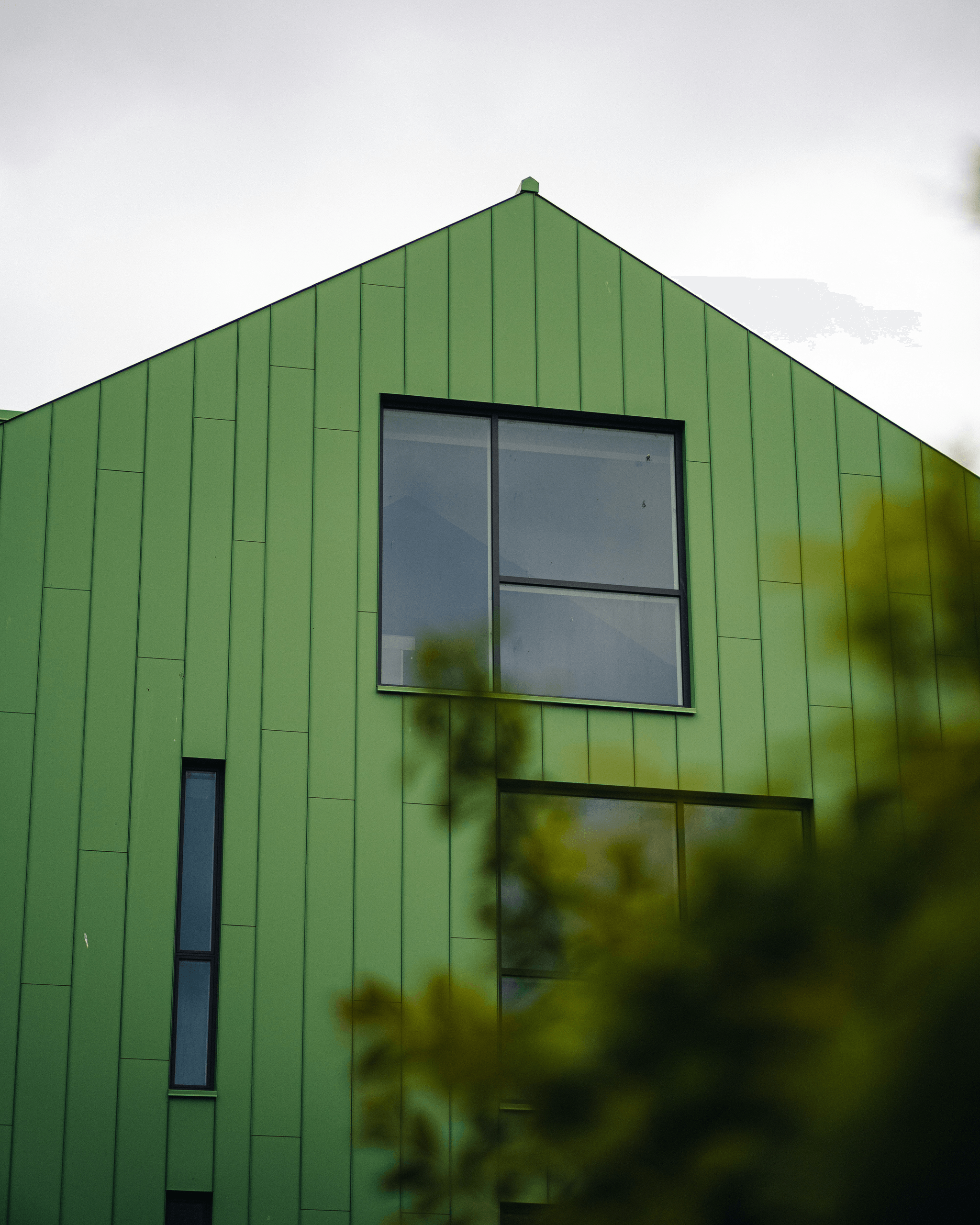 Container Built Houses with Energy-Efficient Solutions