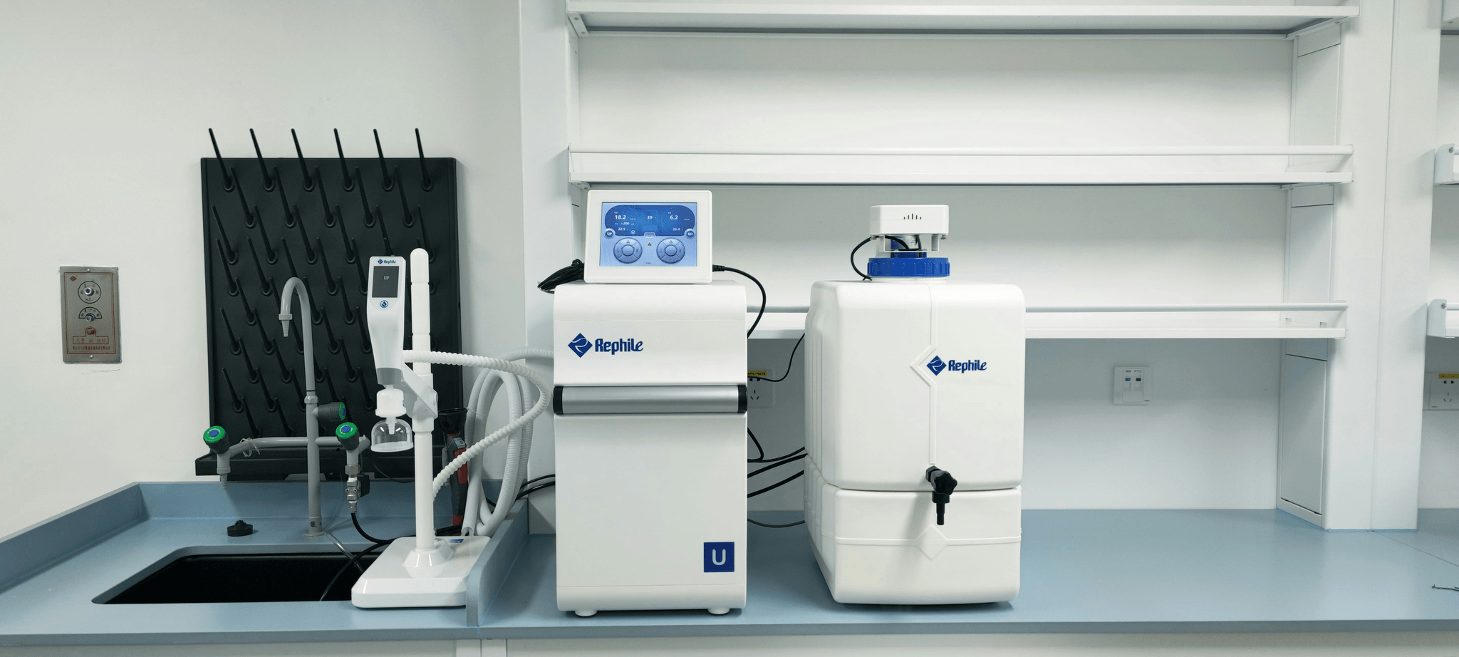 PFAS product testing procedures being conducted by experts