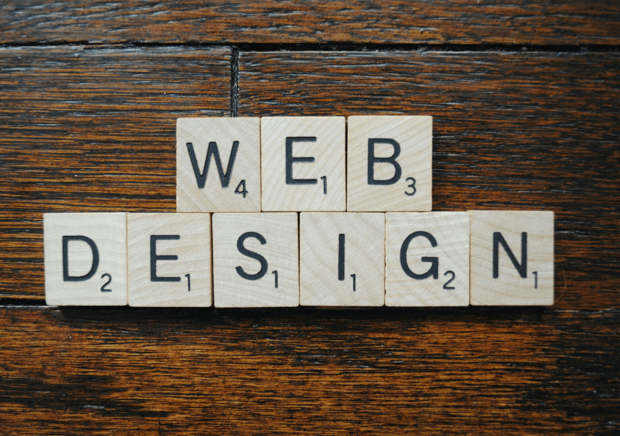Refonte du site Web