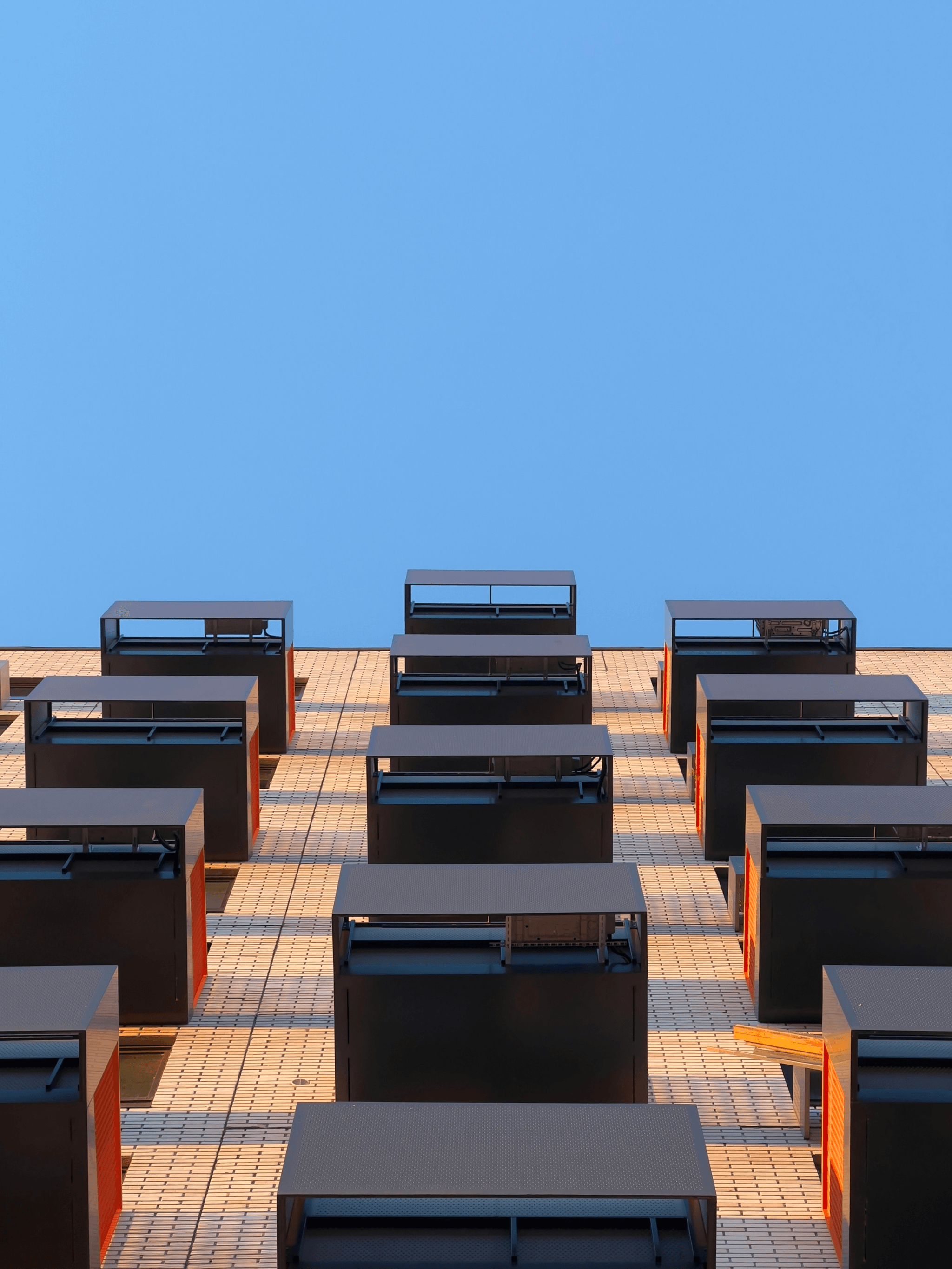 Modern prefab container office showcasing cost-effectiveness