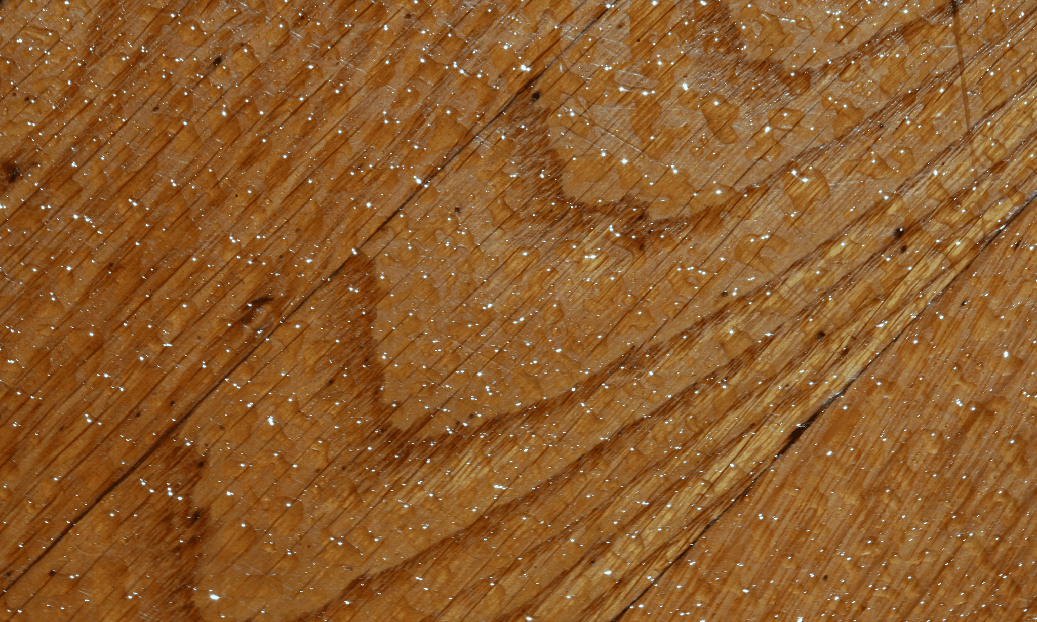 Application of waterborne polyurethane on furniture surfaces