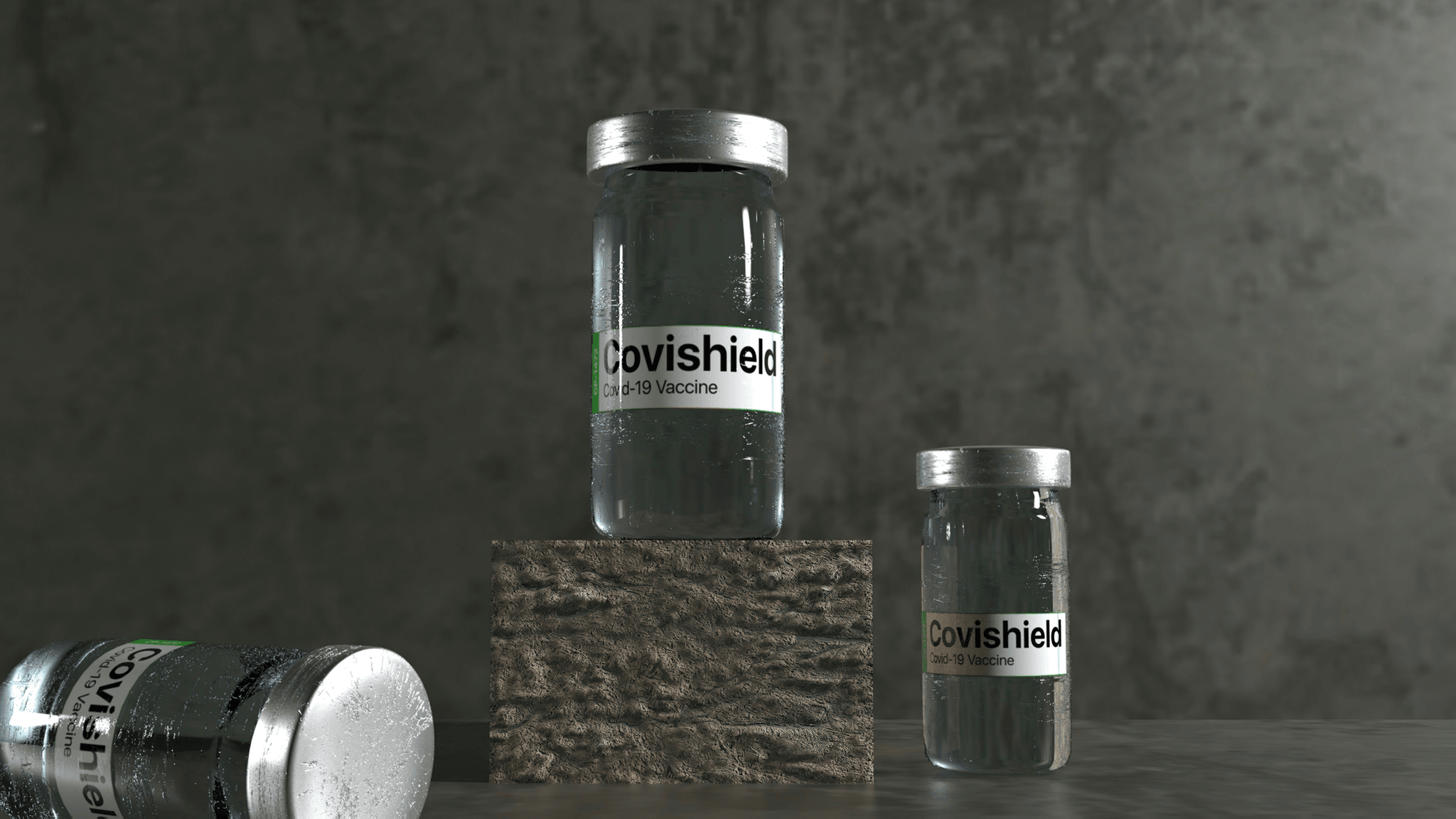 Glass Food Packaging