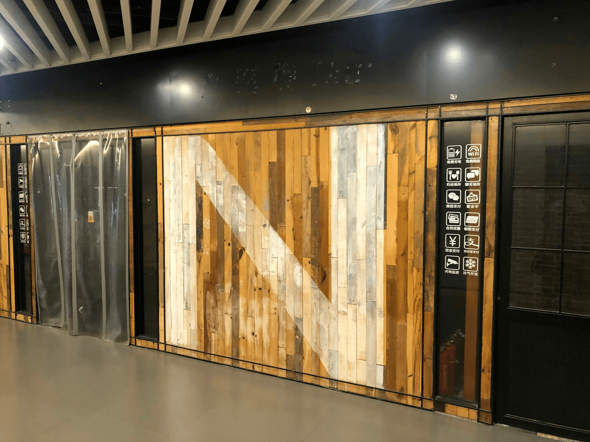 Variety of materials offered by top door manufacturers