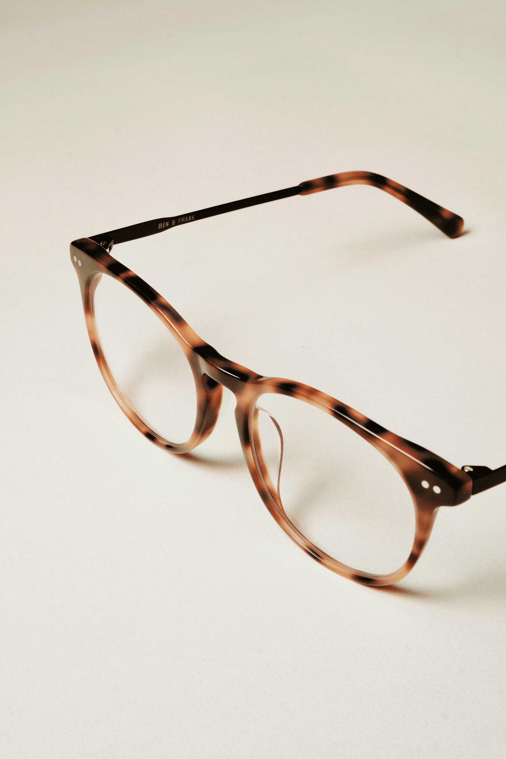 Stylish tr glasses material showcasing durability and design.