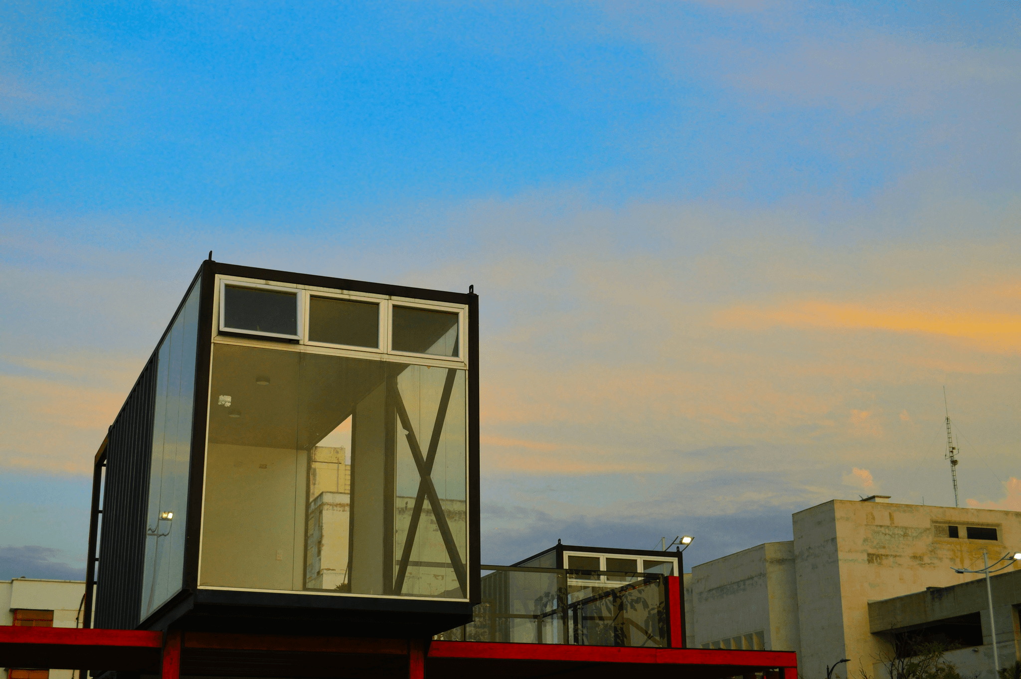 Shipping Container Modular Homes Trends