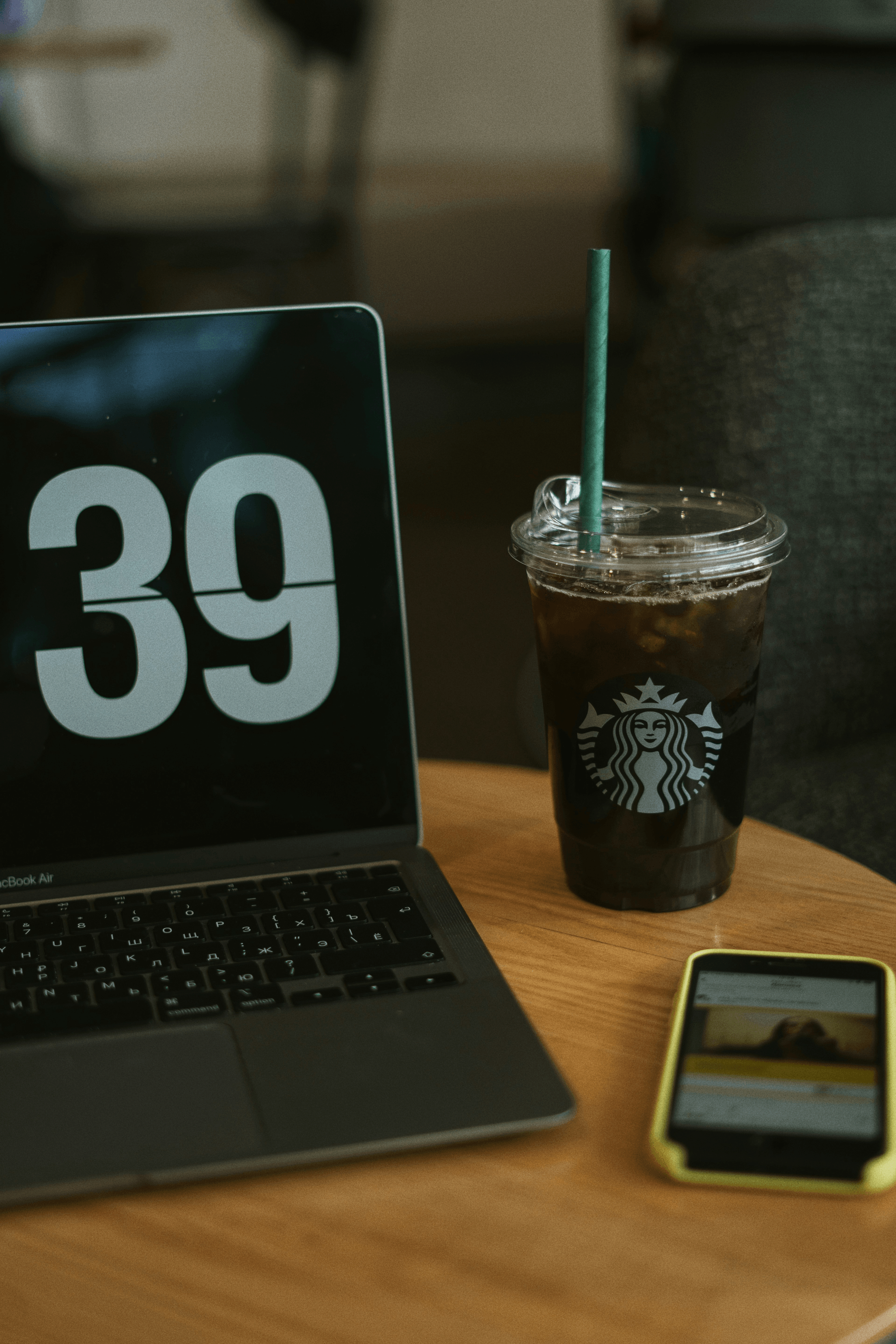 Hear For An Ear - $5 Coffee Chats