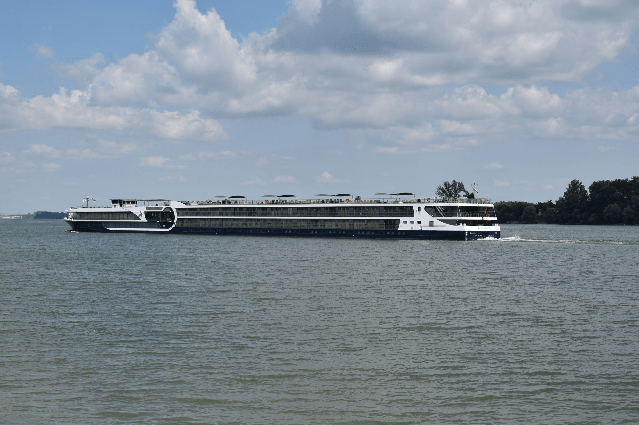 Luxury River Cruising