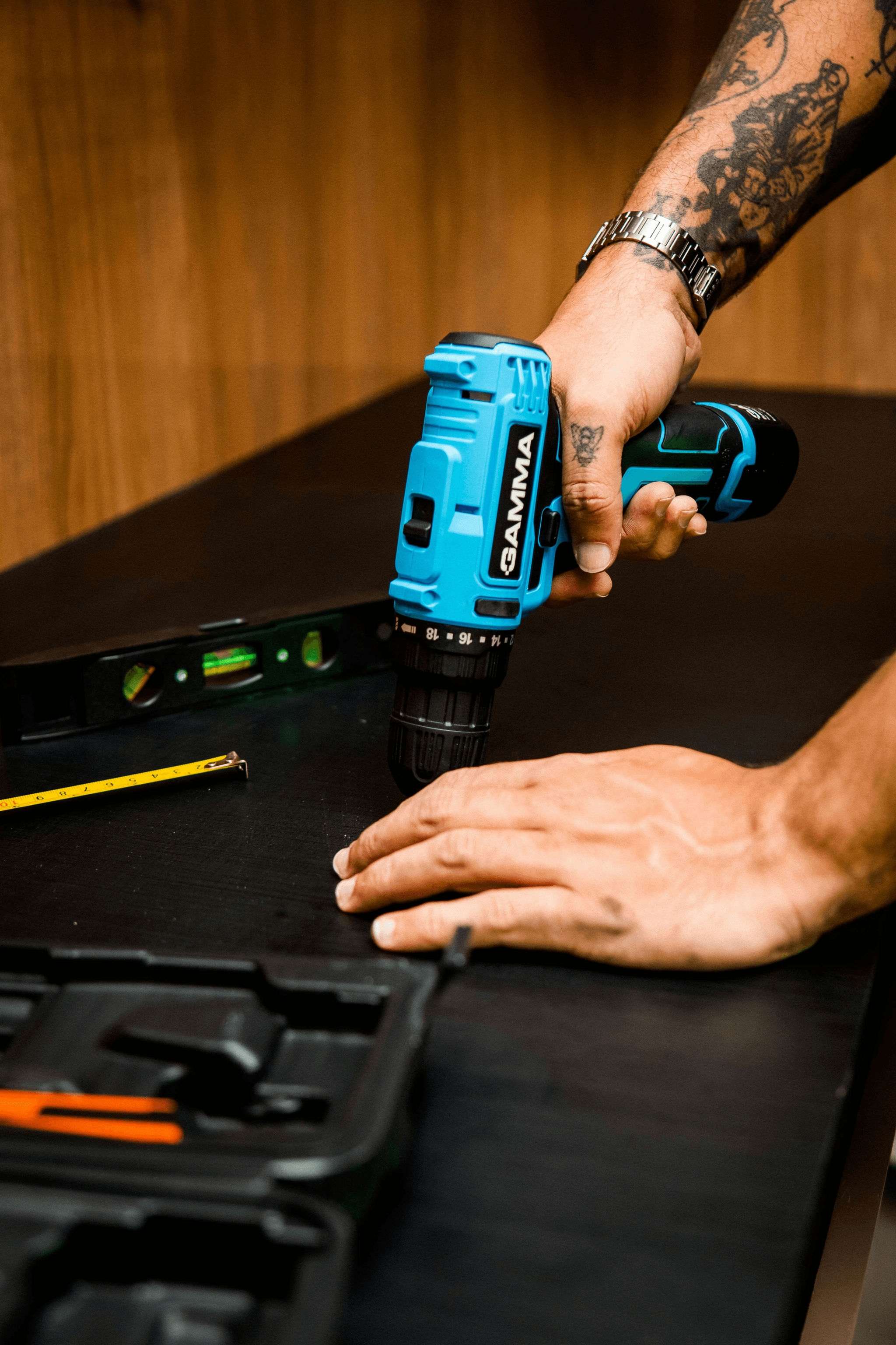 Drills, Drivers, and Hammer Drills - What's the Difference?