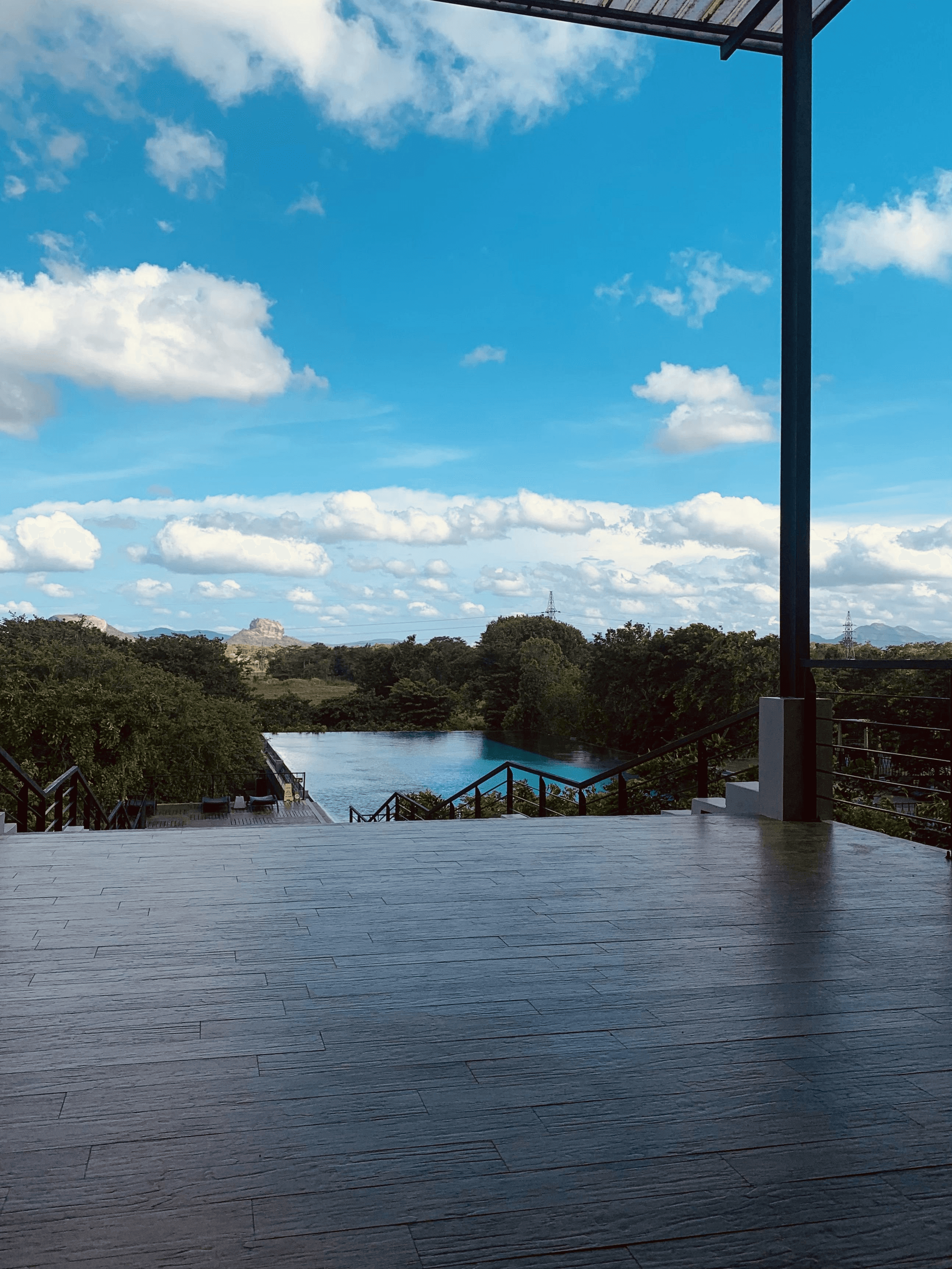 composite decking temperature management strategies