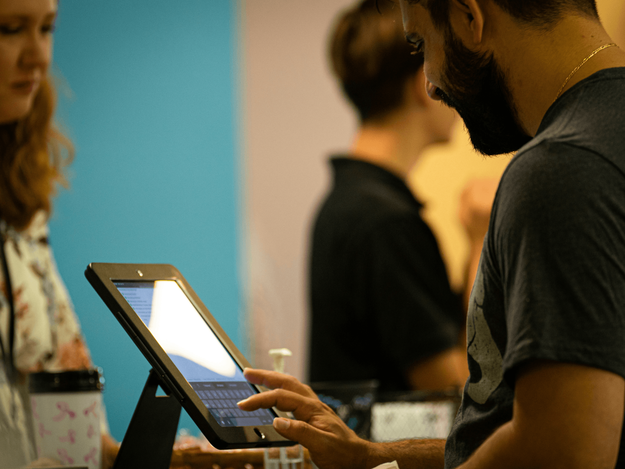 Tools used by businesses like SSOURCING INC.to identify suppliers effectively.