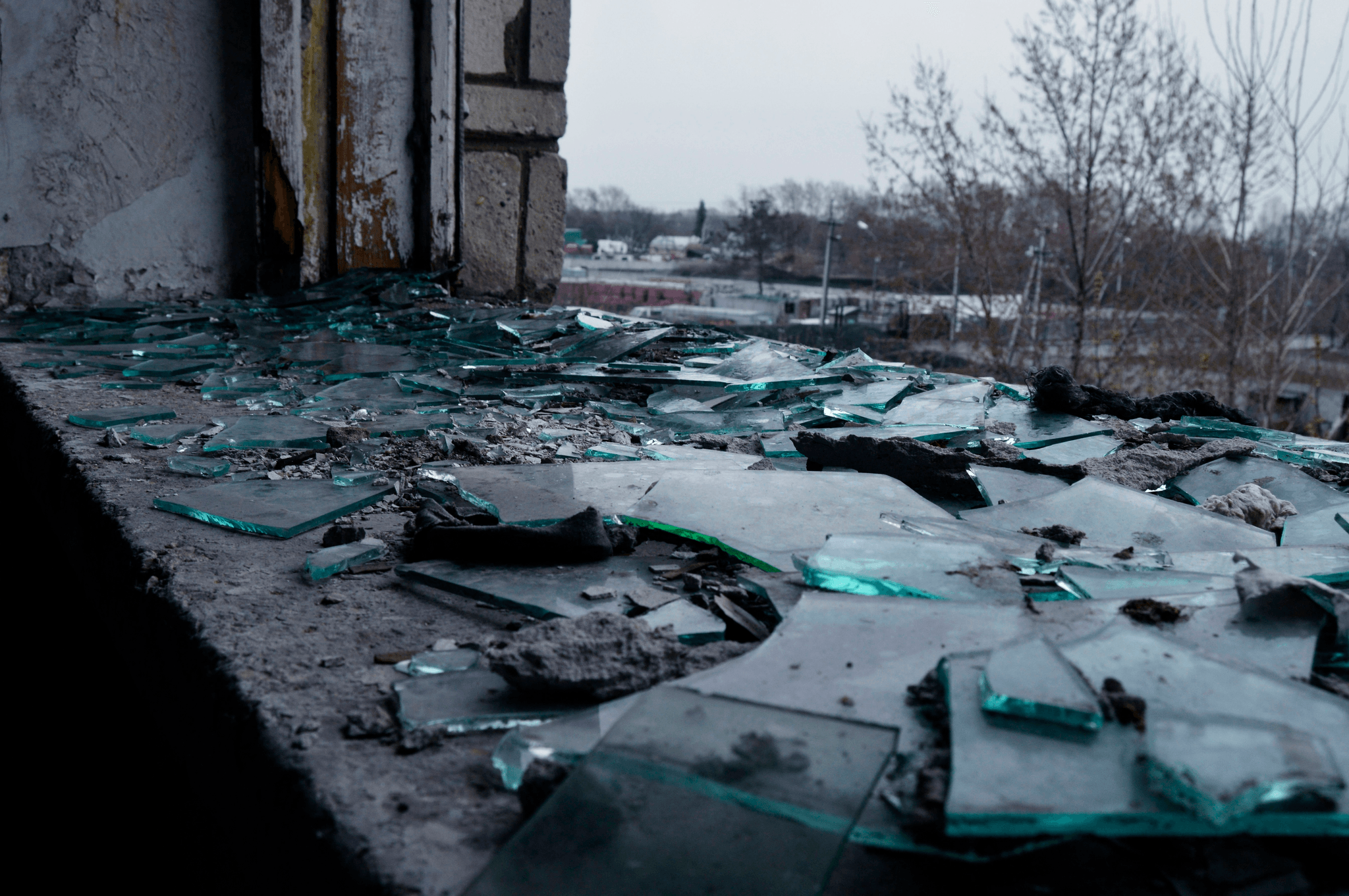 Die Wahrscheinlichkeit von Hagelschäden an Solarmodulen