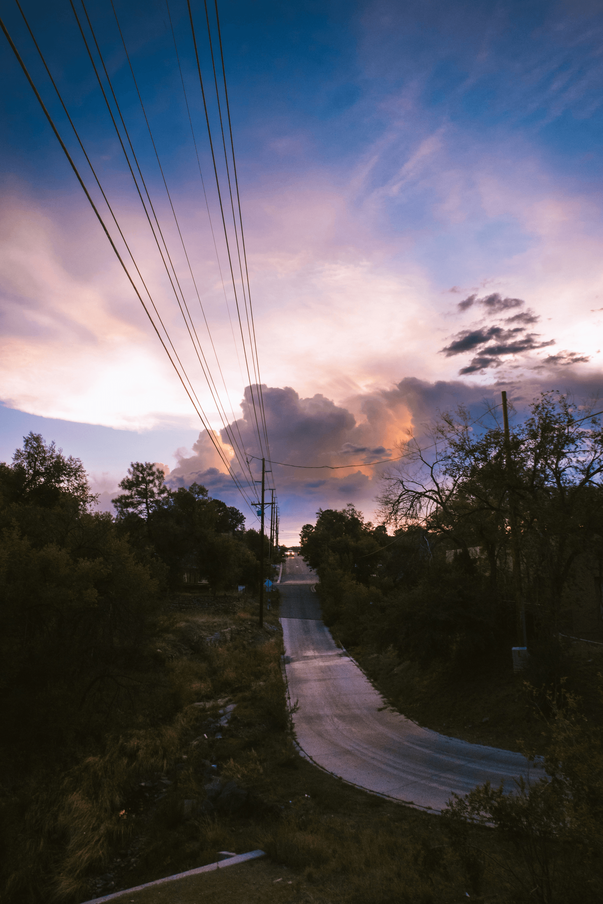 Types of Power Lines - Overhead Power Lines