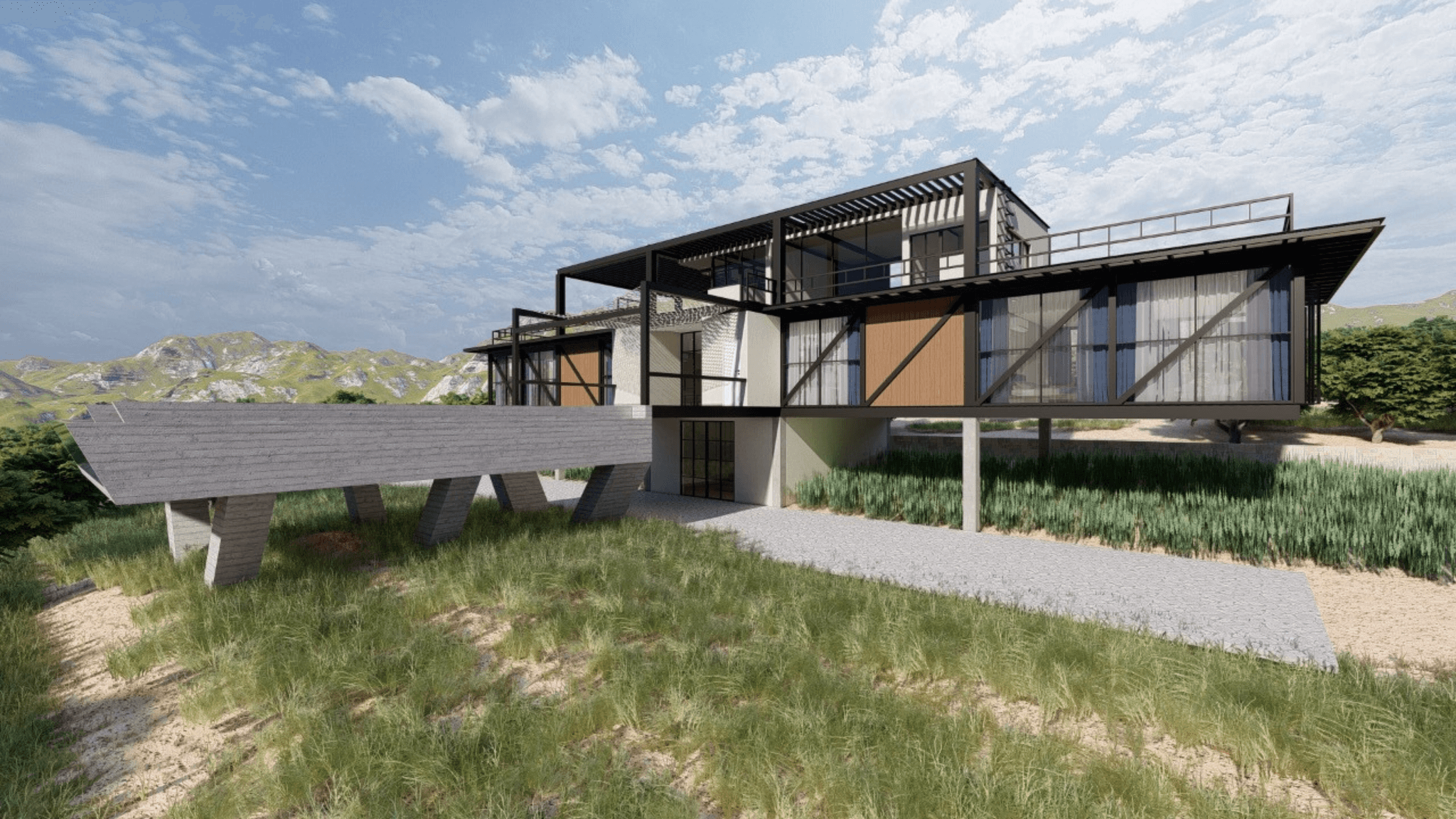Container House Design