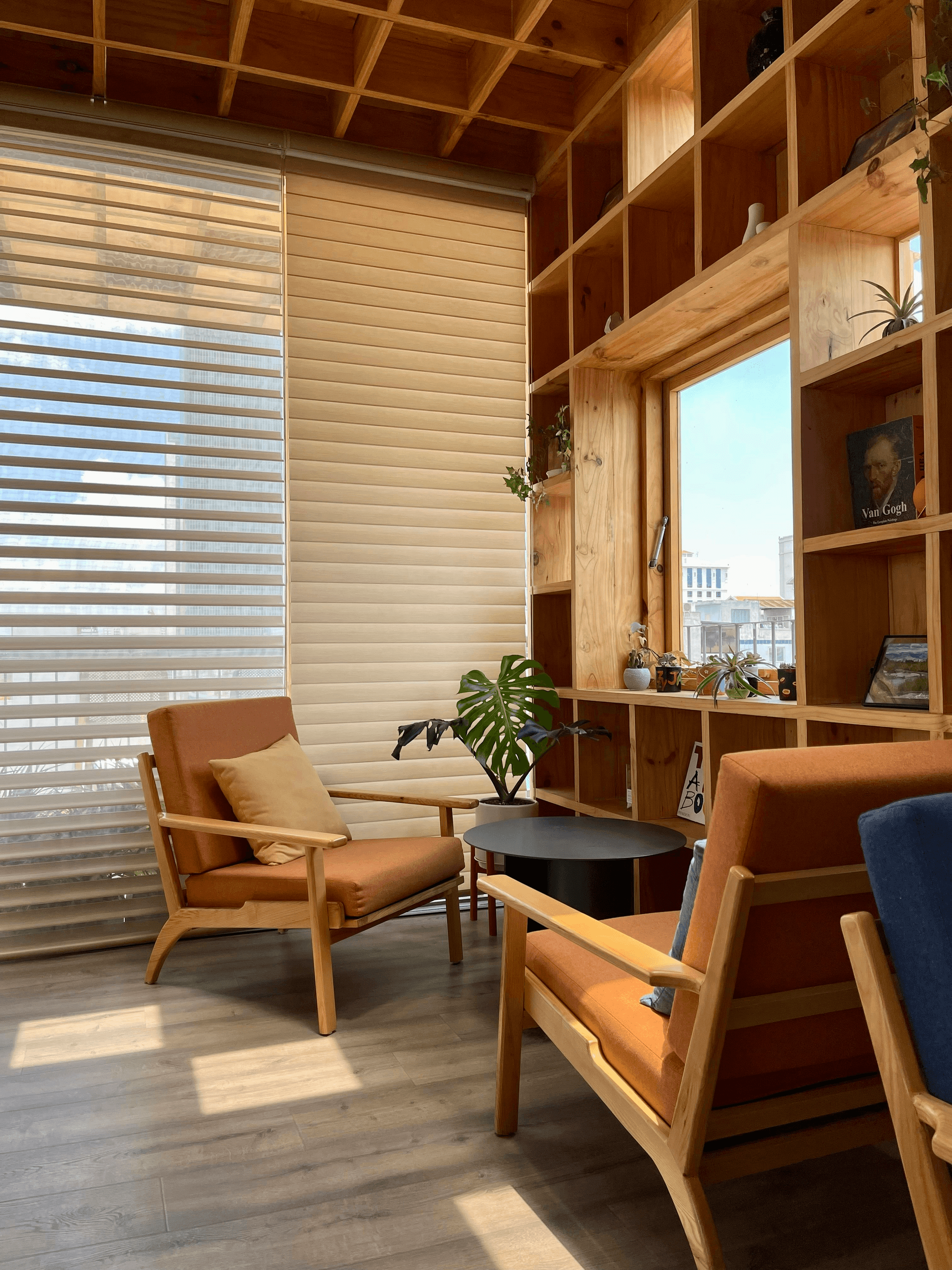 capsule house factory innovative interior design