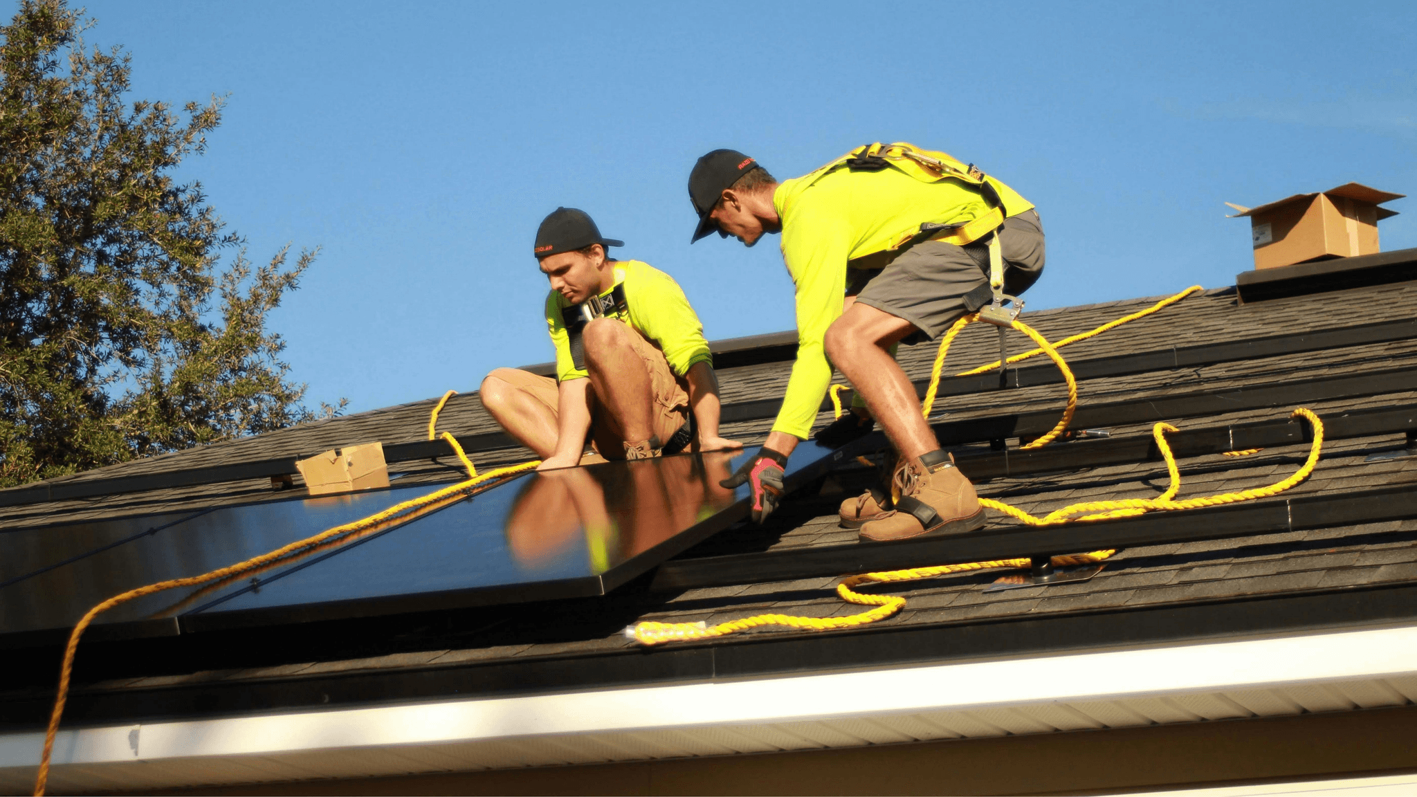 Solar Panel Inspection ensuring high-quality standards