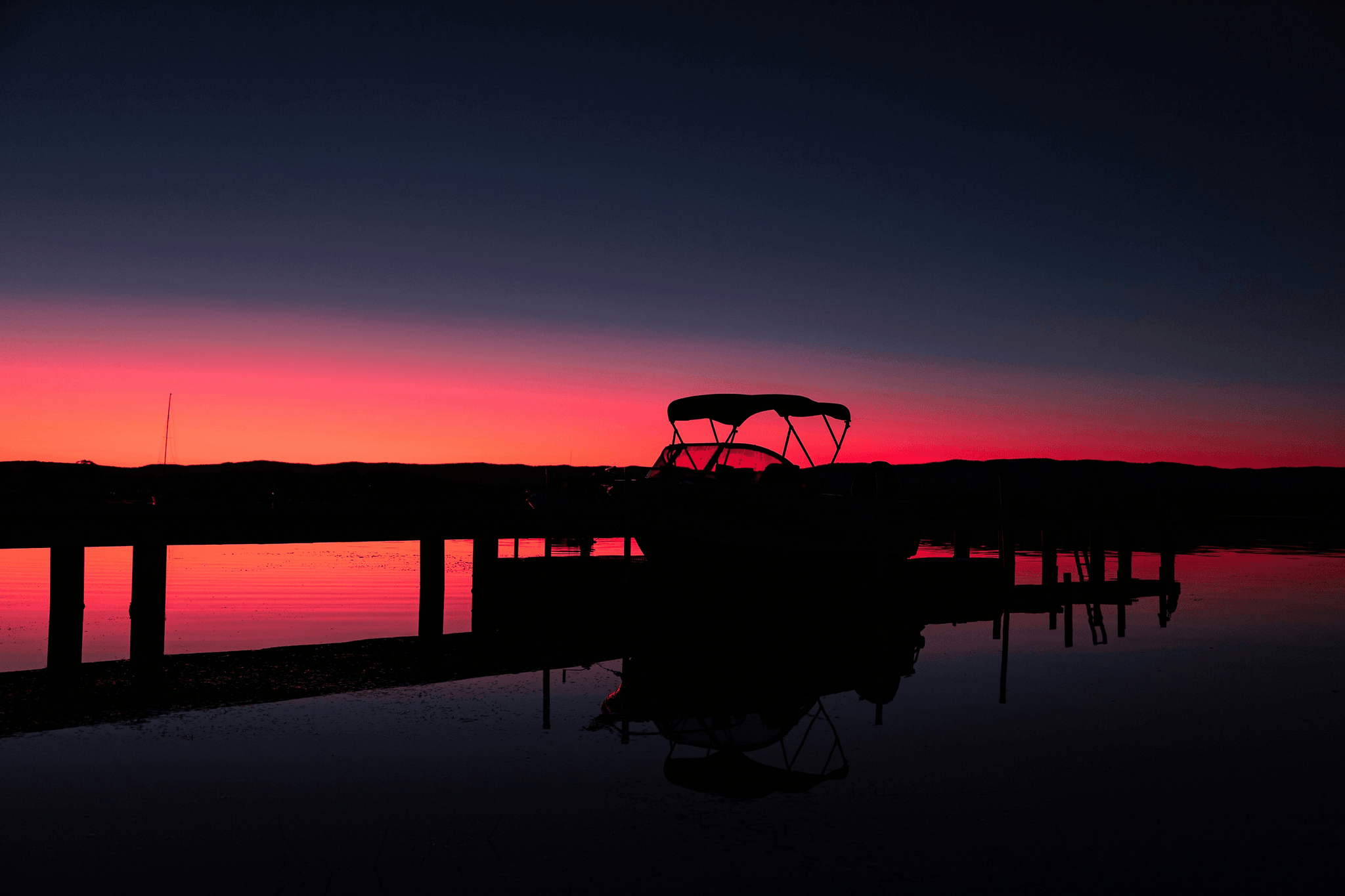 Stunning custom aluminum flats boat ready for adventure.