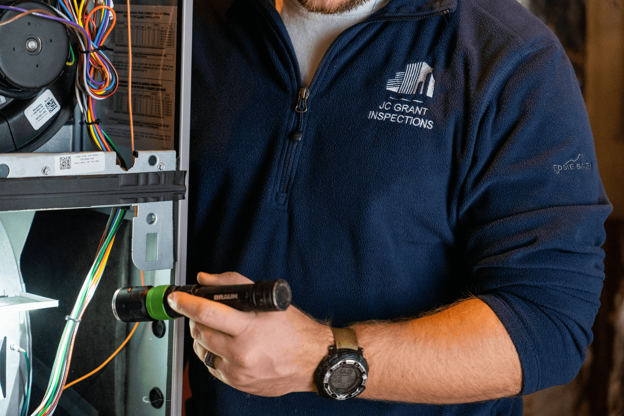 Electric Heater Quality Control Inspection Process