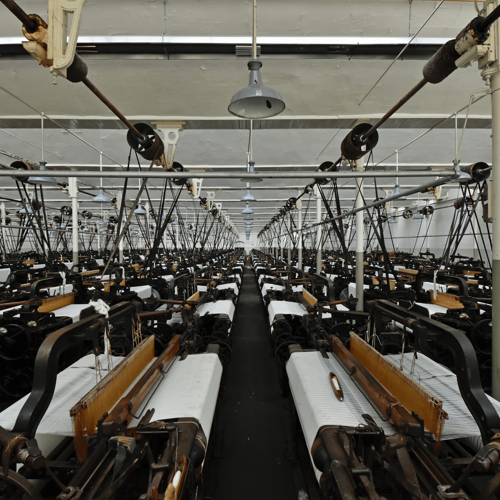 efficient processes used by leading garment manufacturers