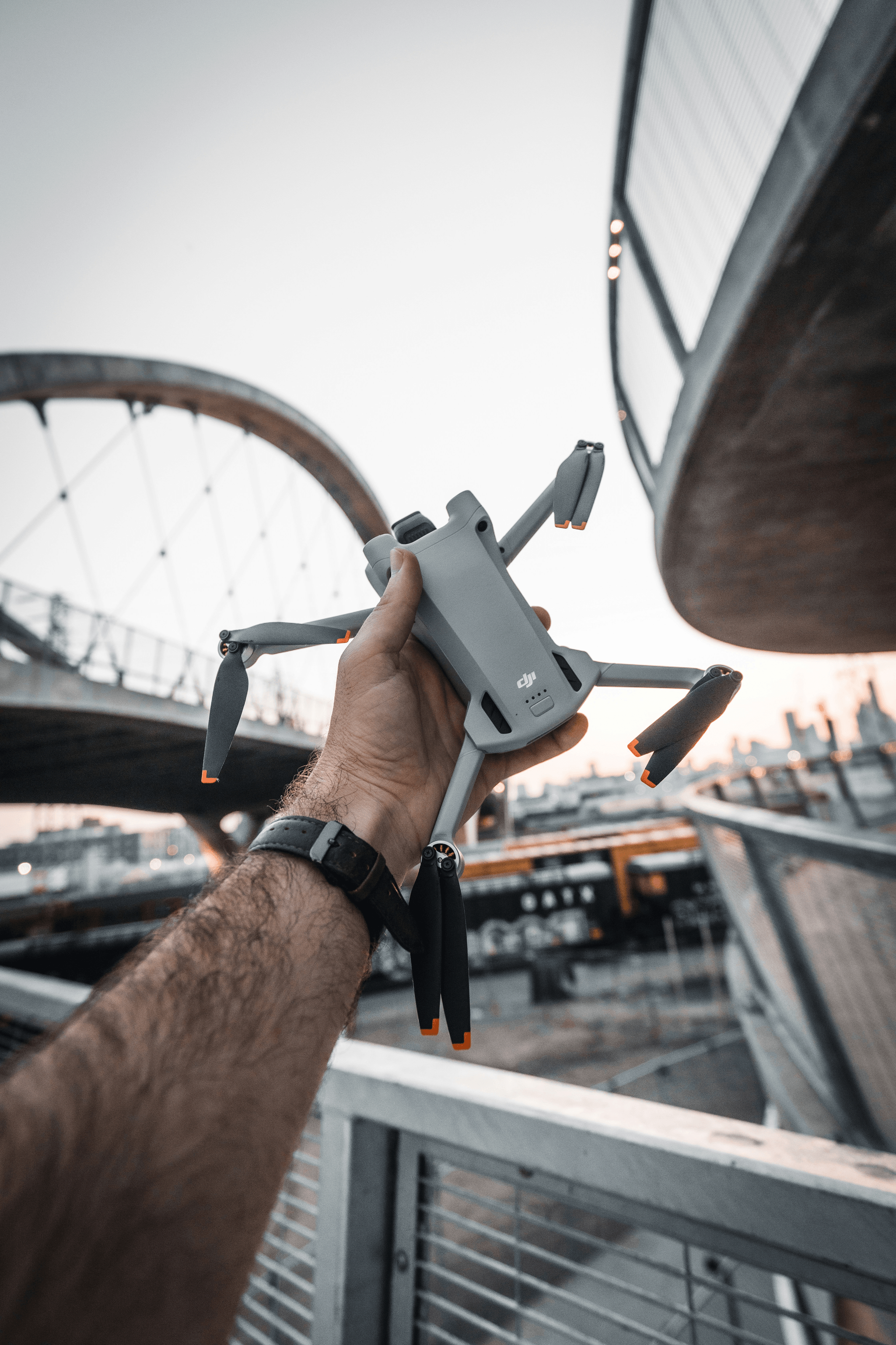 Drone rental service in Phuket