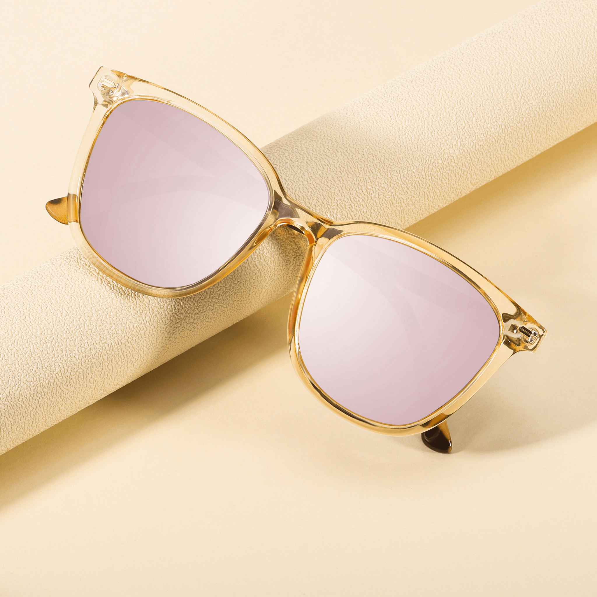 Custom Logo Sunglasses Design Process