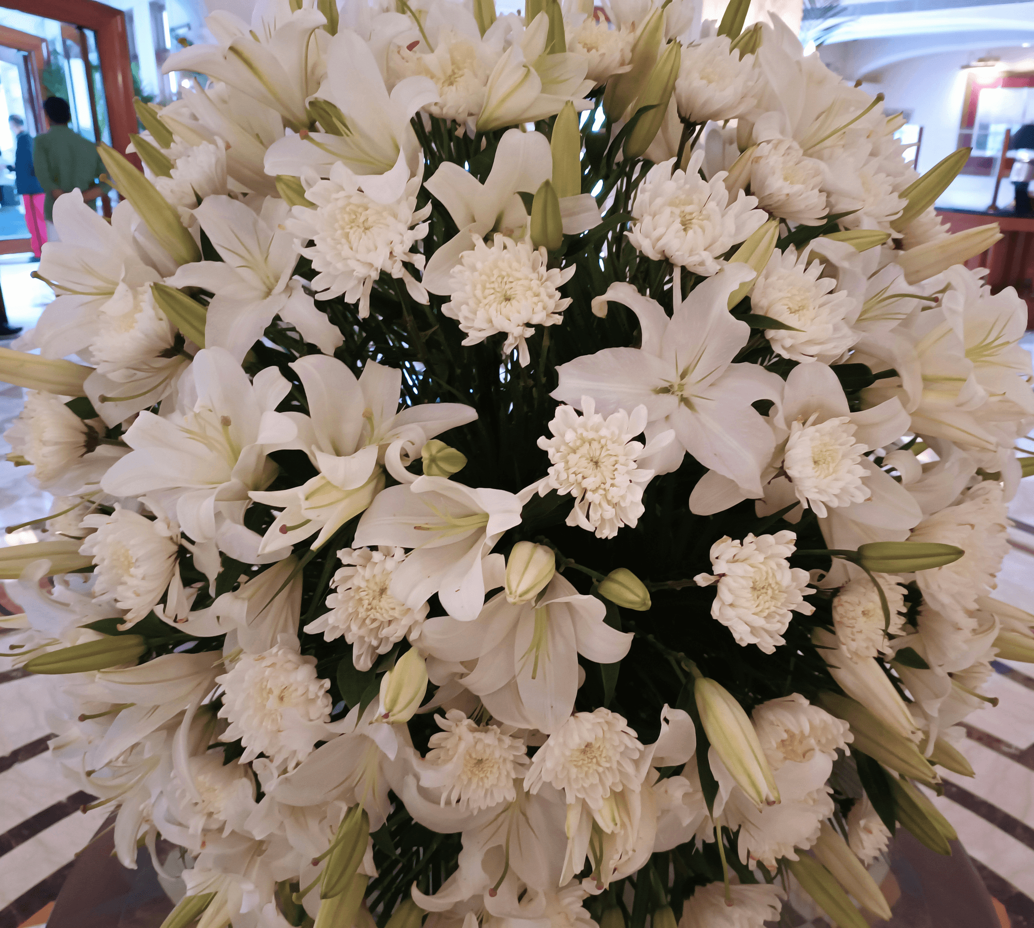 Sympathy flowers Melbourne
