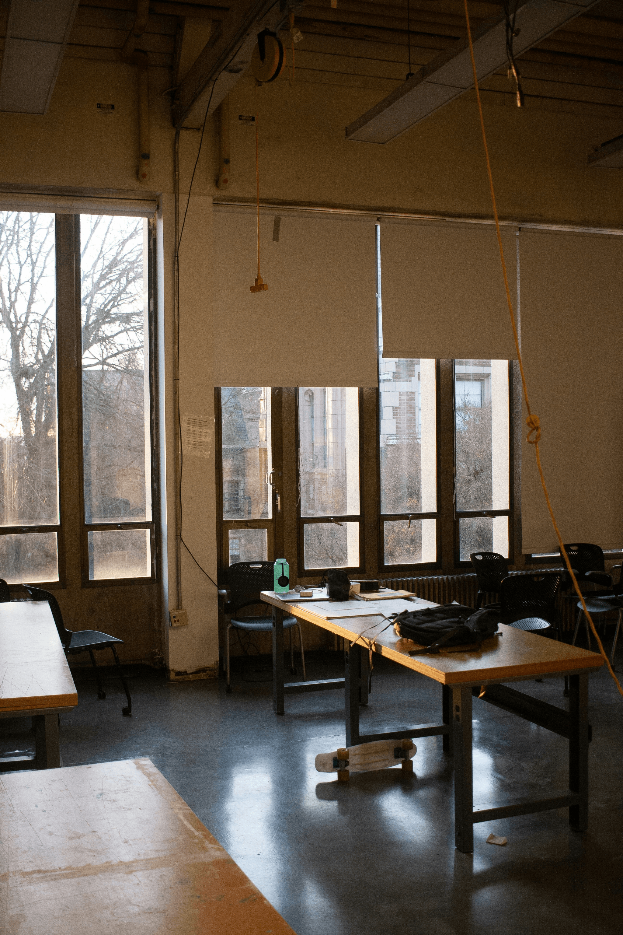 Modern prefabricated classroom buildings with advanced features