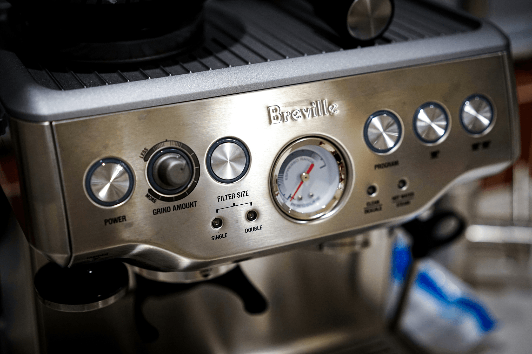 Coffee Machine Inspection ensures safety and performance