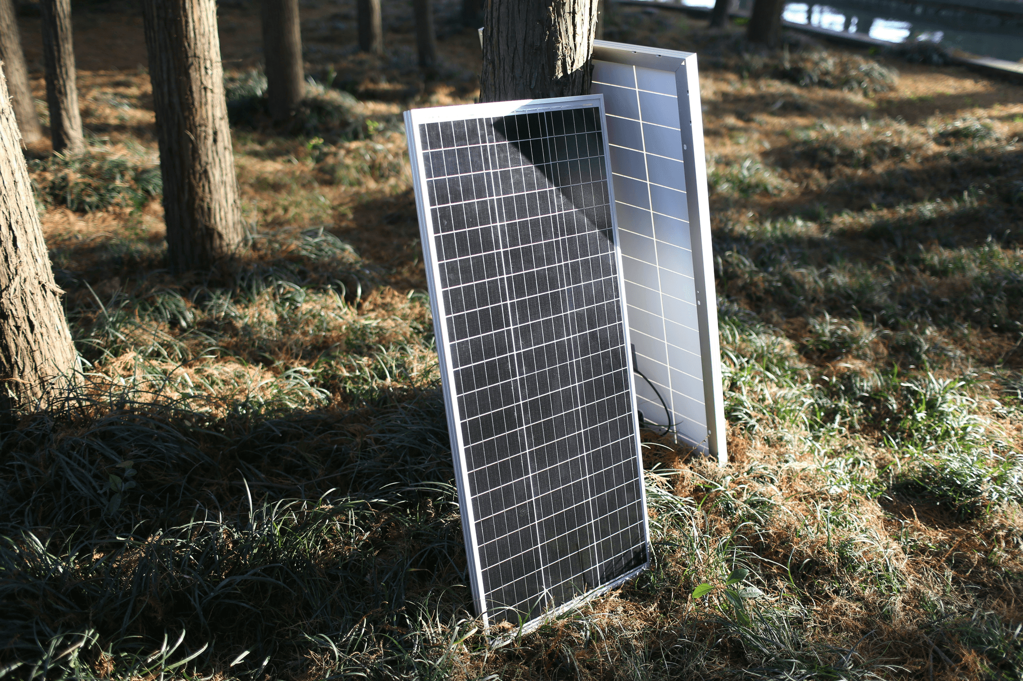 flexible solar panels