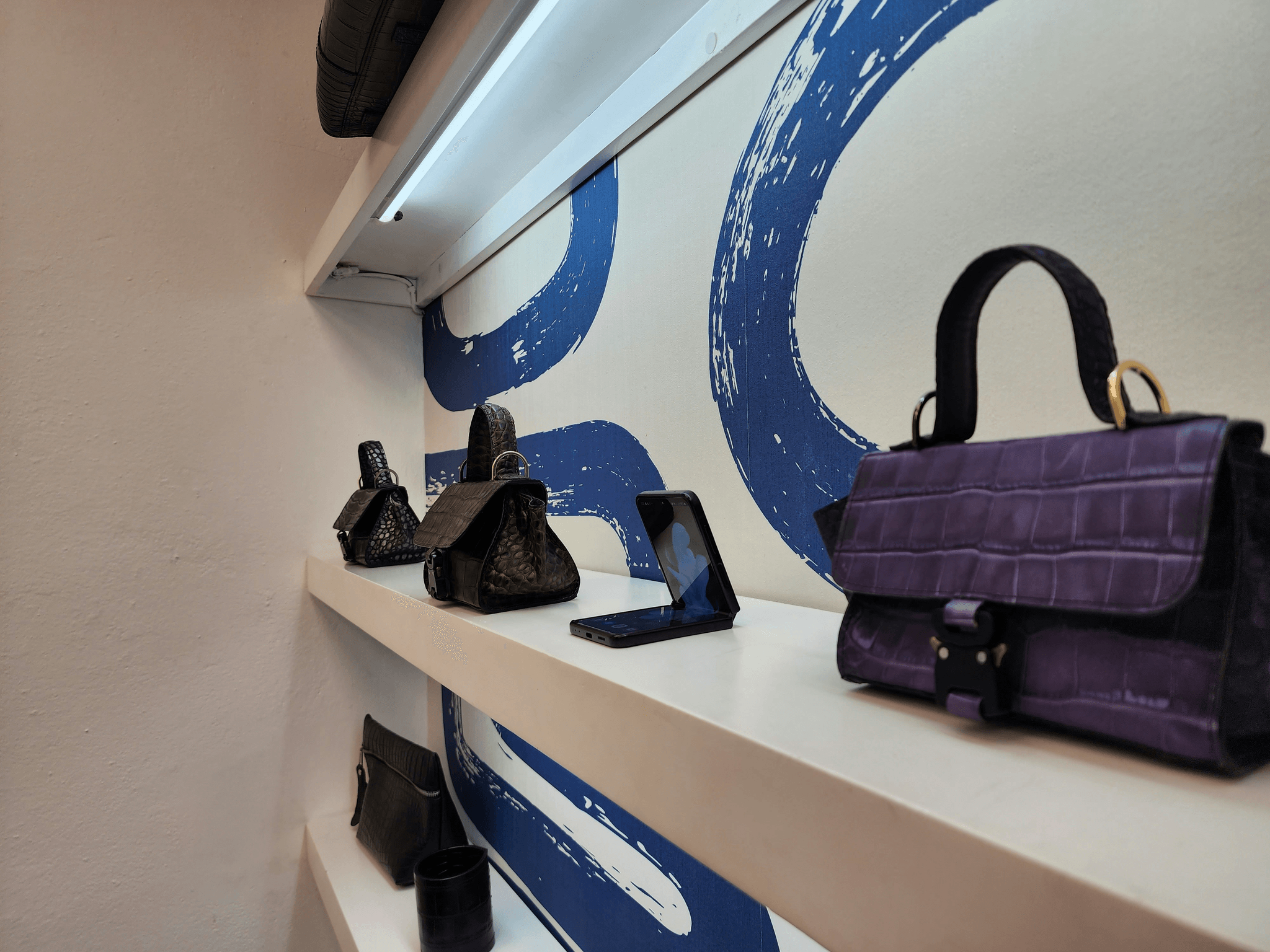 is polyurethane eco friendly vegan leather handbags