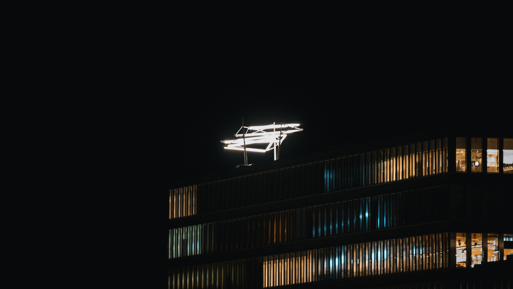 Enhancing safety with dynamic lighting system at airport helipad