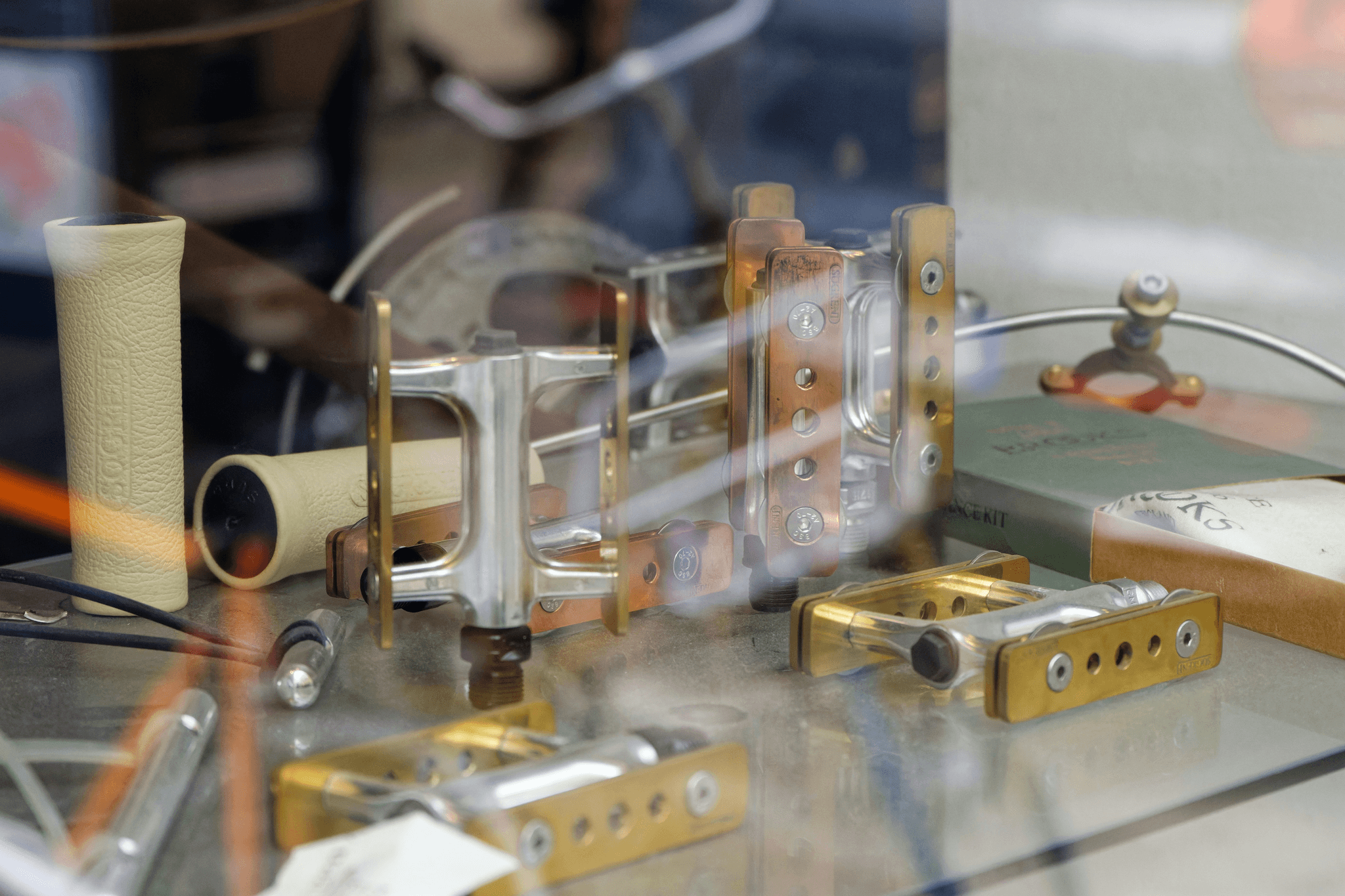 non destructive inspection methods used for analyzing material properties