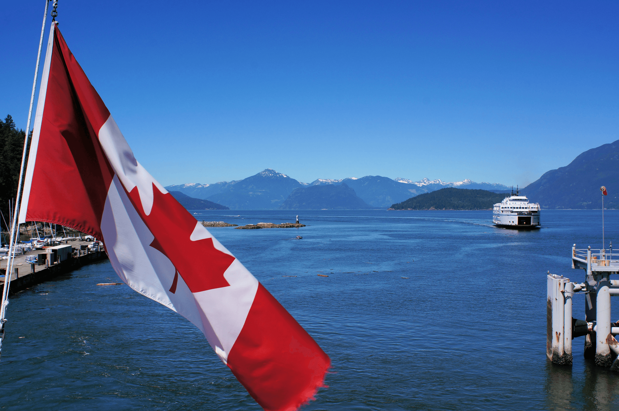 Understanding import fees from china to canada including VAT